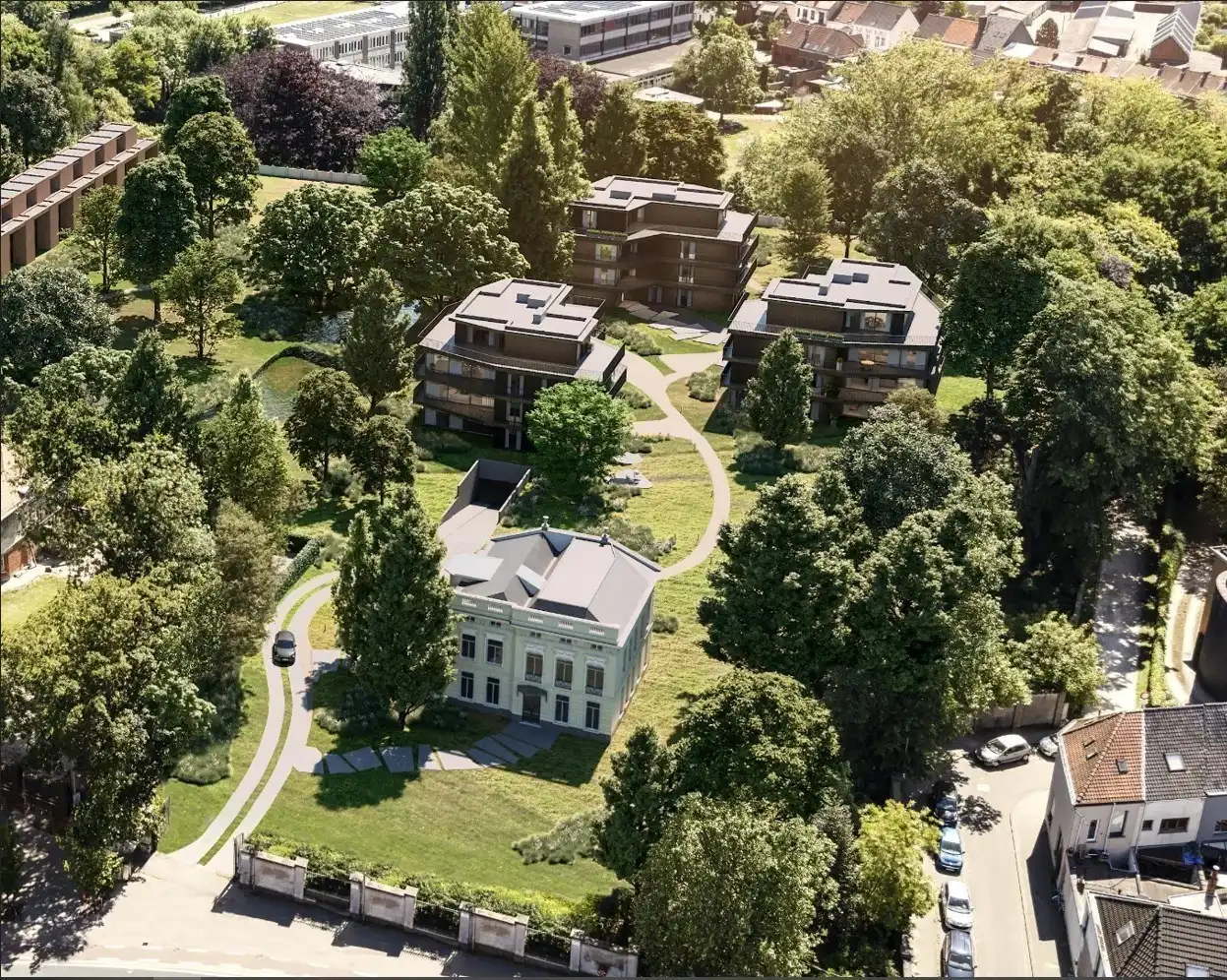 Appartement met staanplaats in parktuin! foto 10