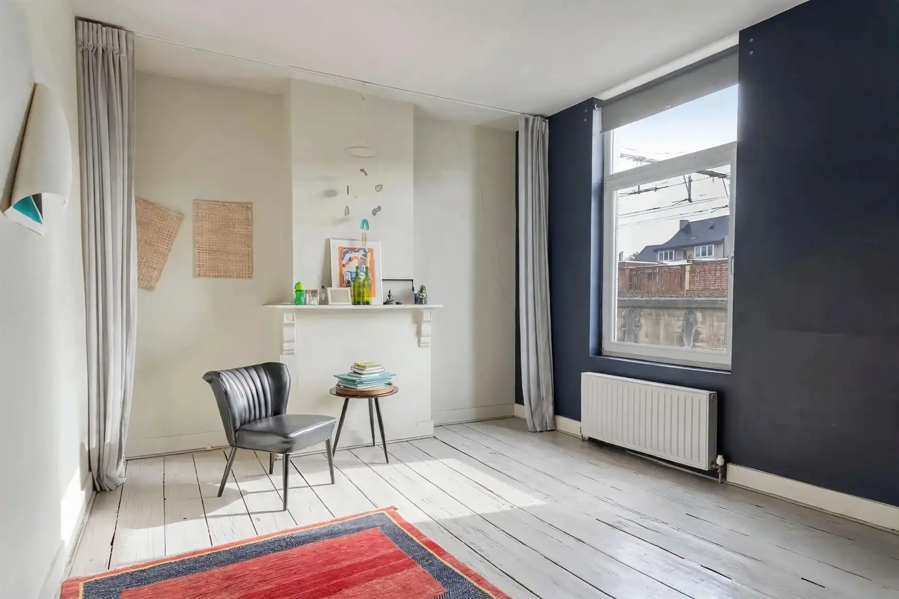 Stadswoning met terras en ruime koer foto 6