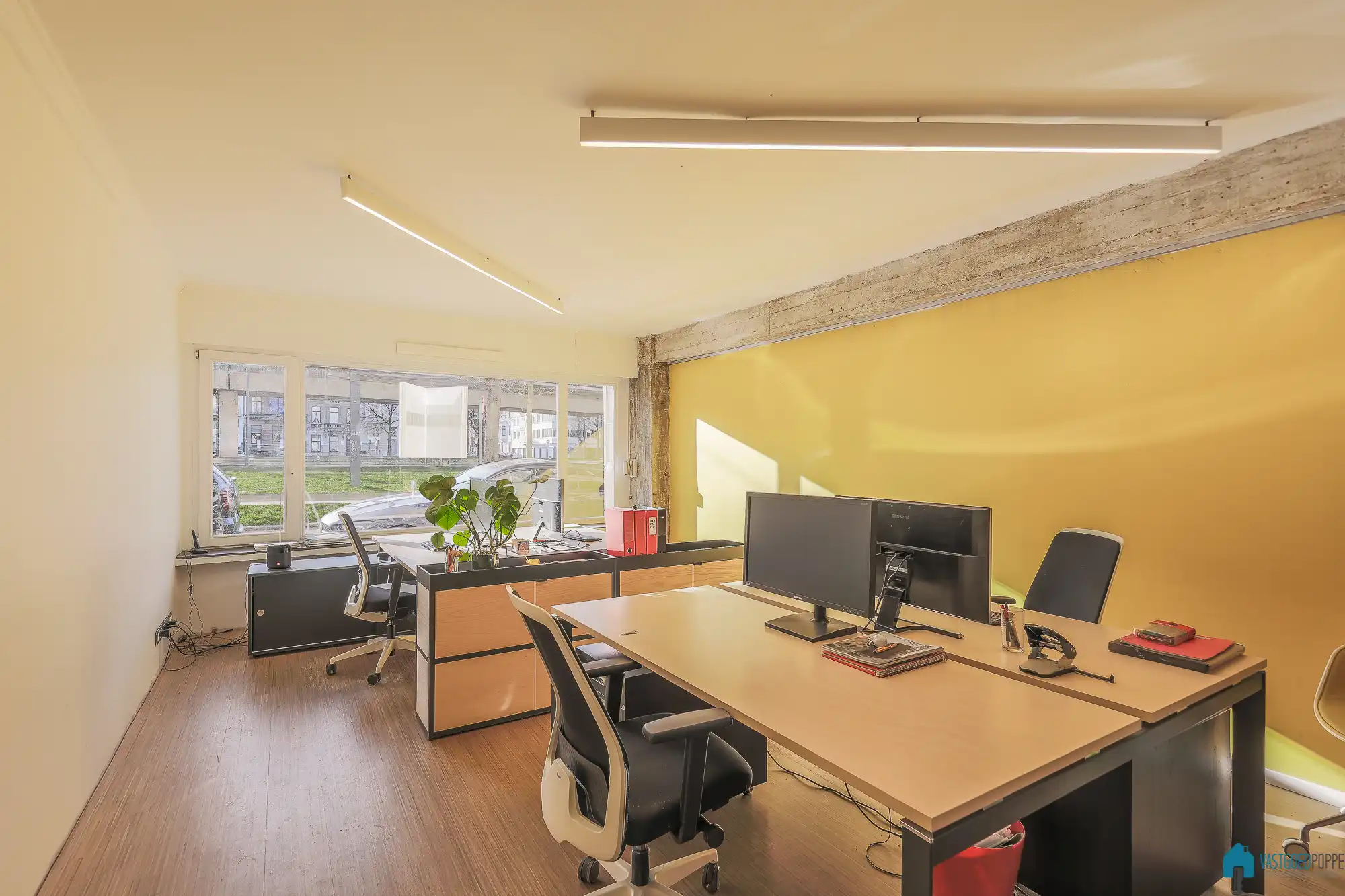 Gelijkvloers-appartement palend aan het Zuidpark foto 6