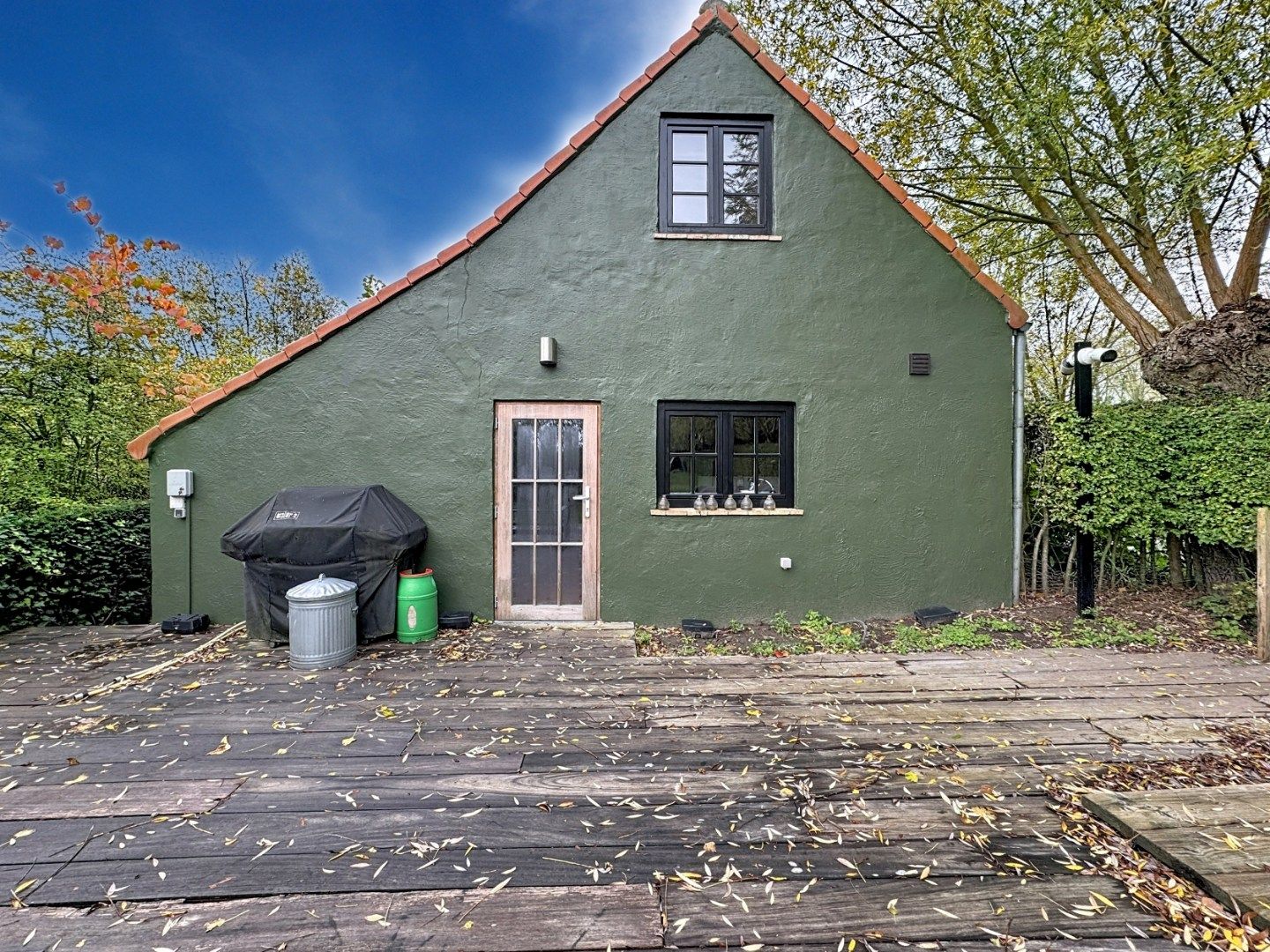 Rustig gelegen landelijke woning foto 4