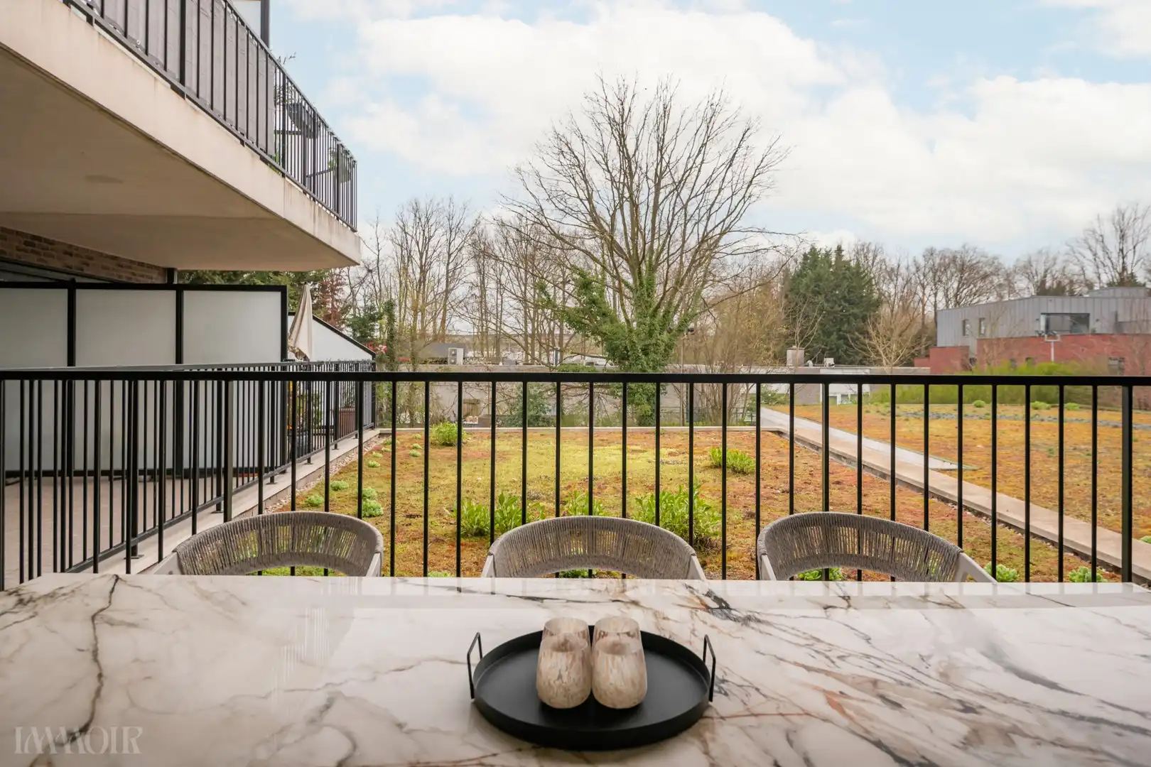 Stijlvol  en energiezuinig appartement met ruim zonneterras. foto 16