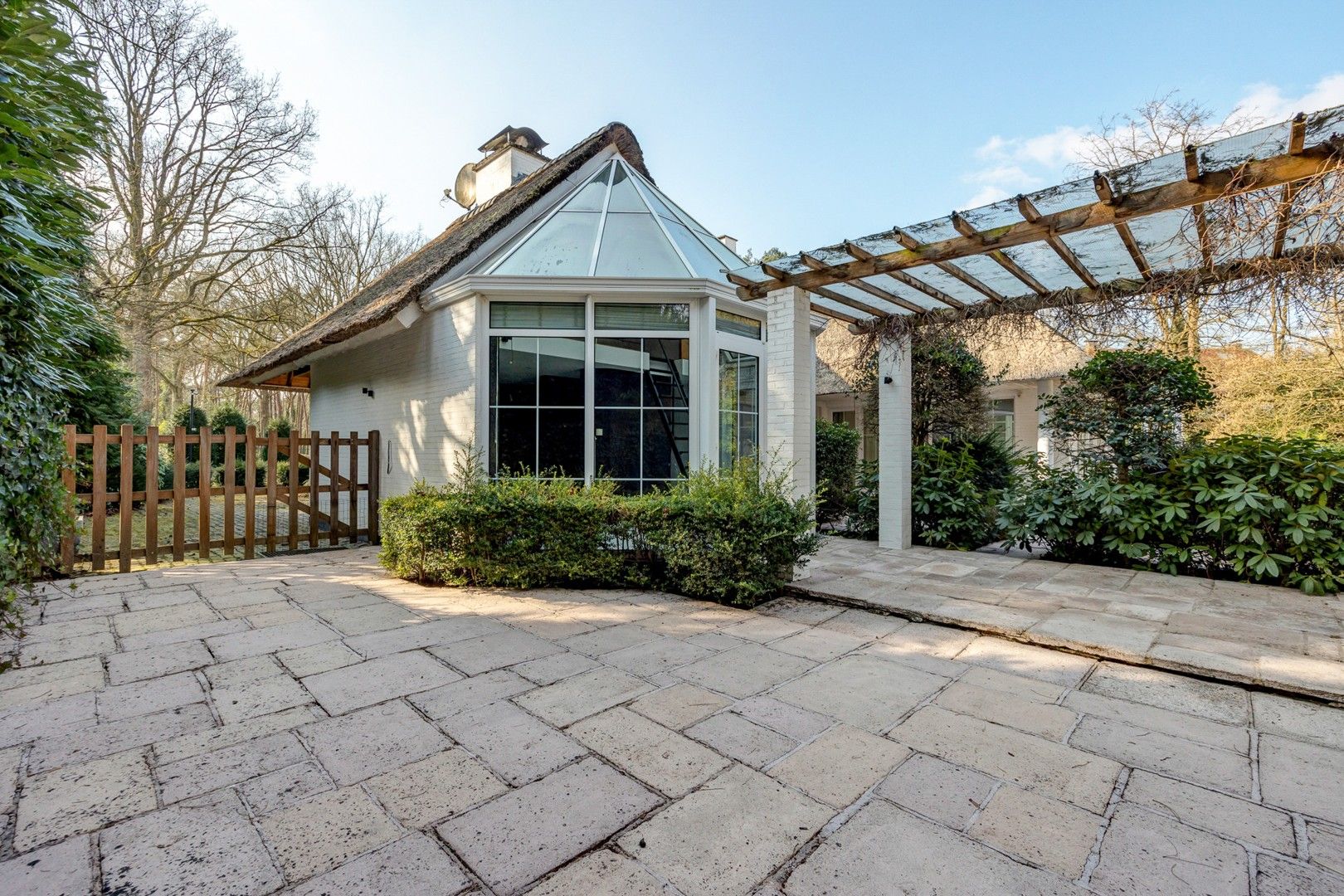 VILLA OP 3.750 m² foto 27
