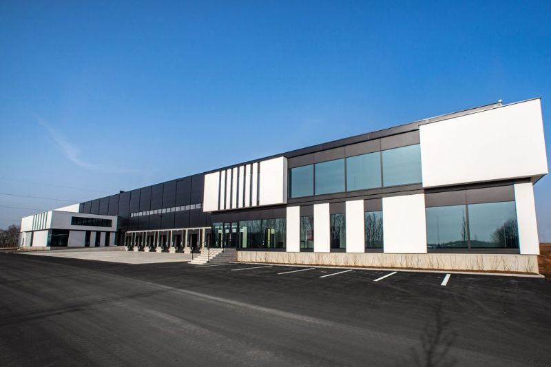 Logistieke nieuwbouw foto {{pictureIndex}}