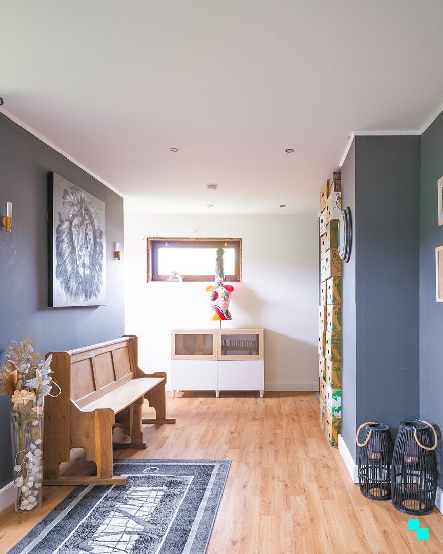 Ruime woning nabij de Makegemse bossen foto 22