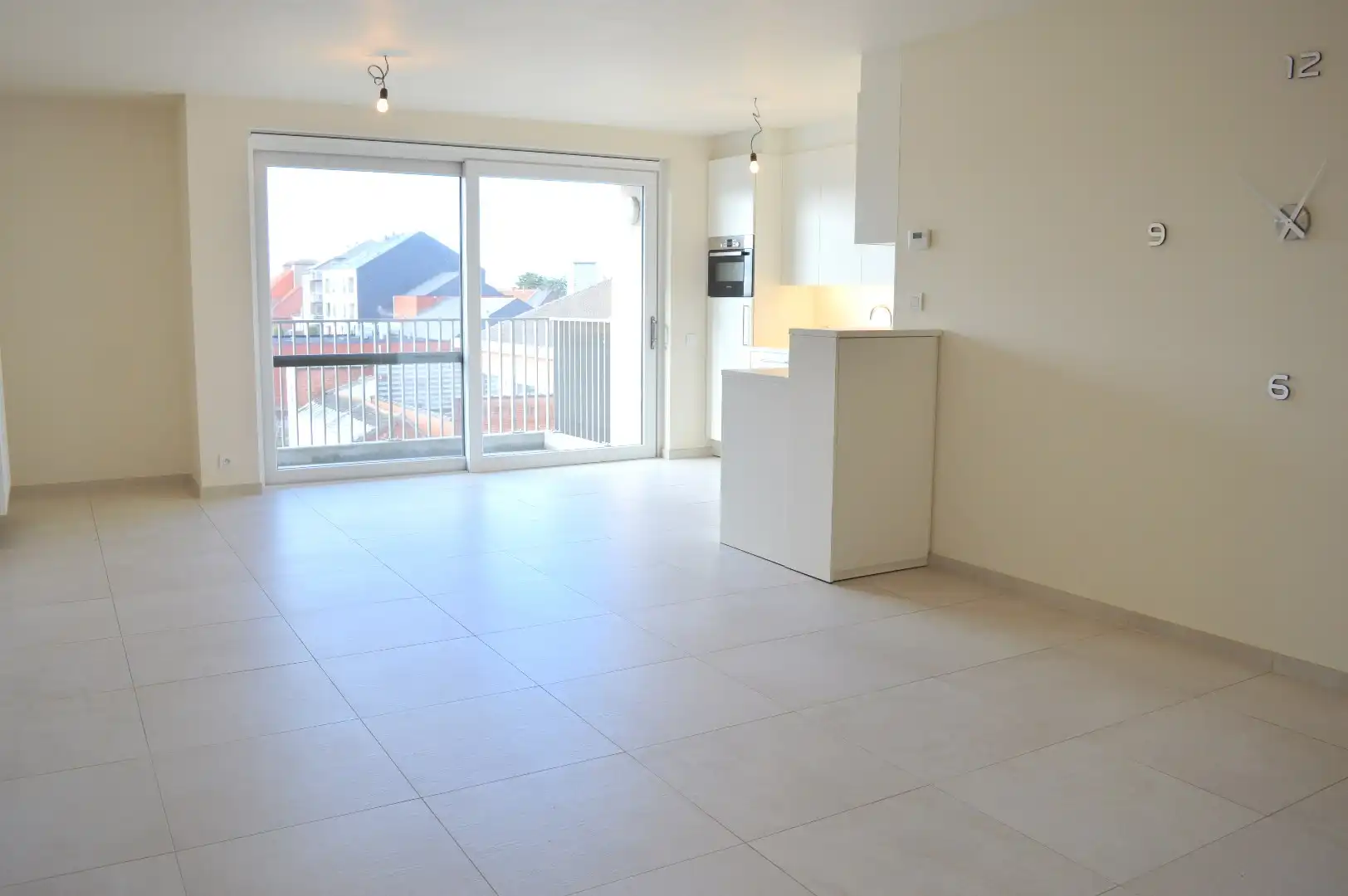 2 slaapkamer appartement in het centrum van Wevelgem foto 2