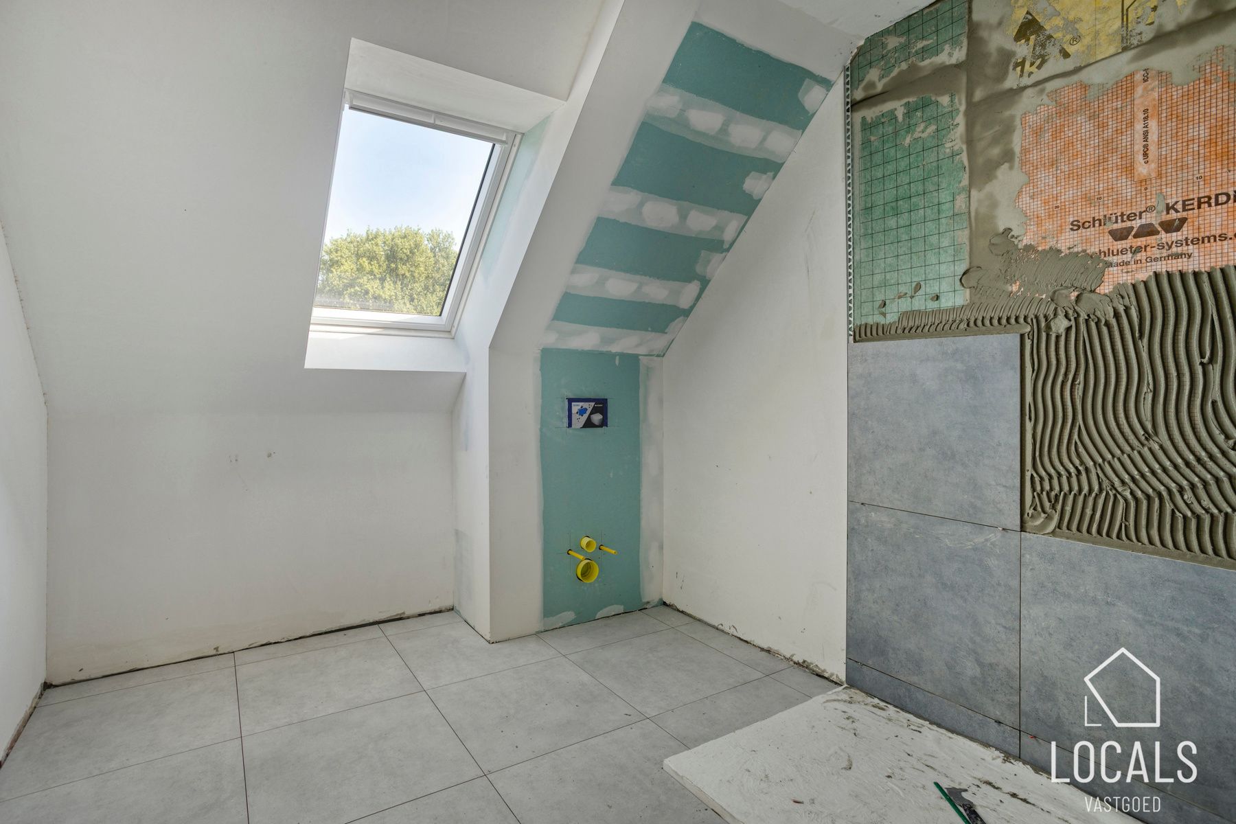 Ruim duplex-appartement met ruim terras foto 11