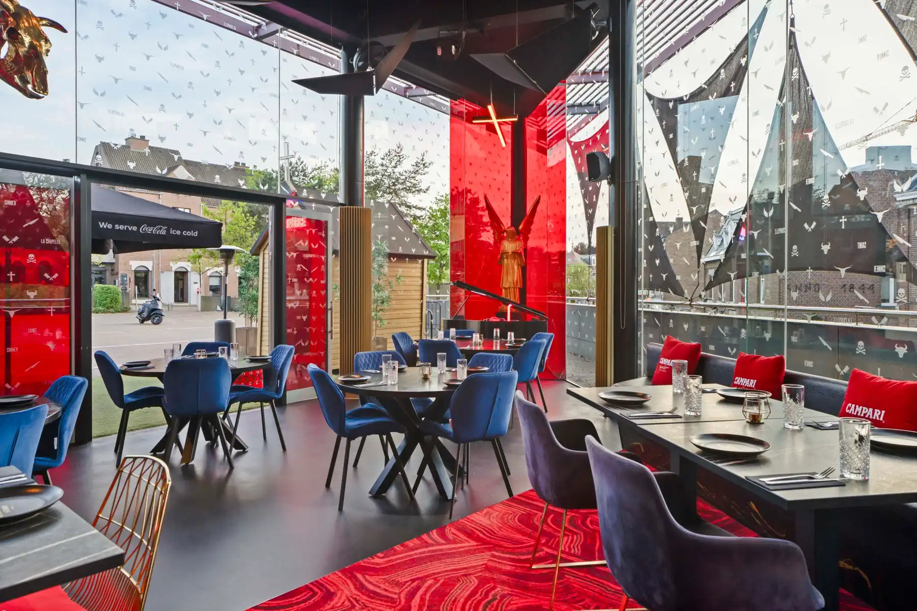 Unieke horeca concept over te nemen in hartje Genk foto 9