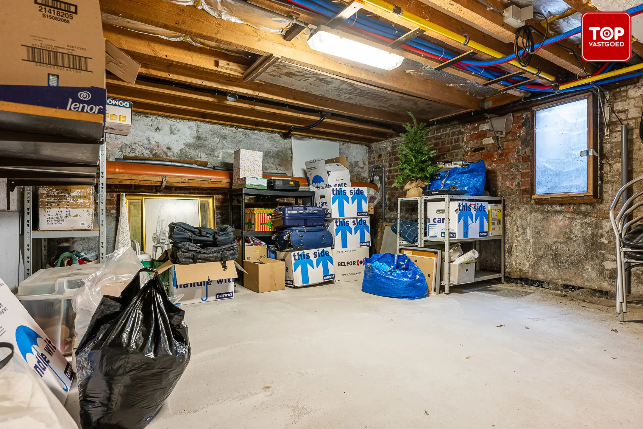 Instapklare woning met een zonnige, zuidwestgerichte tuin op een centrale locatie. foto 13