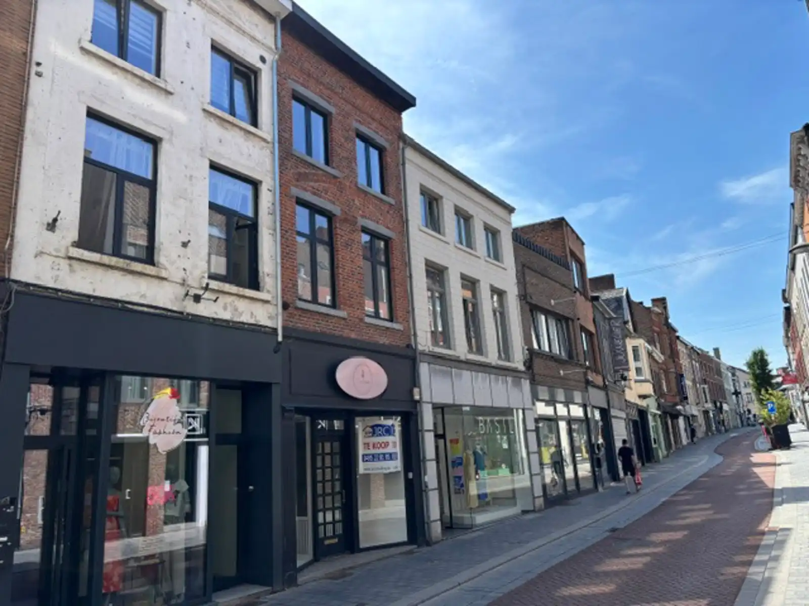 Handelspand met mogelijkheid tot woonst Leuvensestraat Tienen foto 3