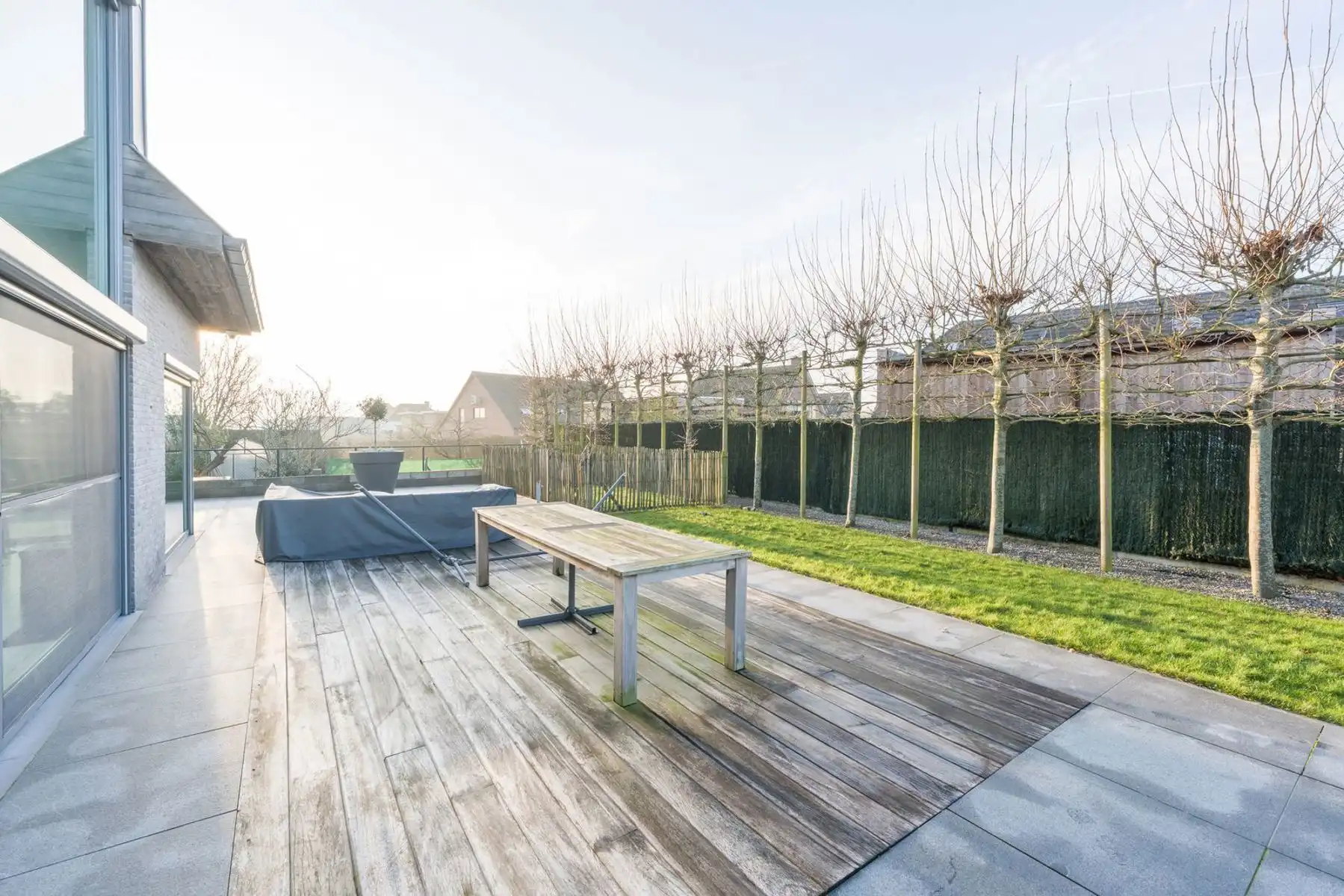 Recente woning te Zomergem met alle comfort aanwezig! foto 29