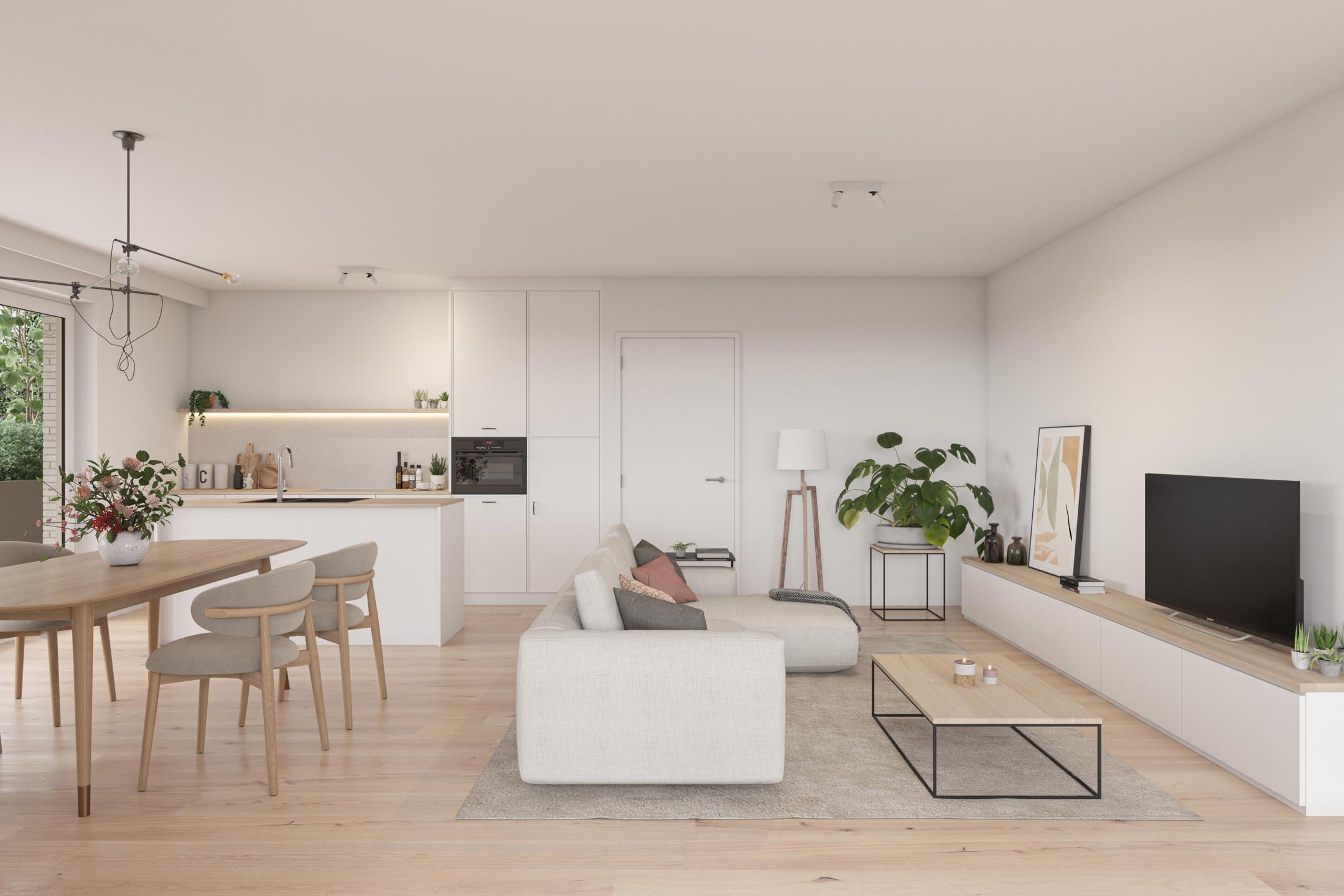 Penthouse te koop foto 11