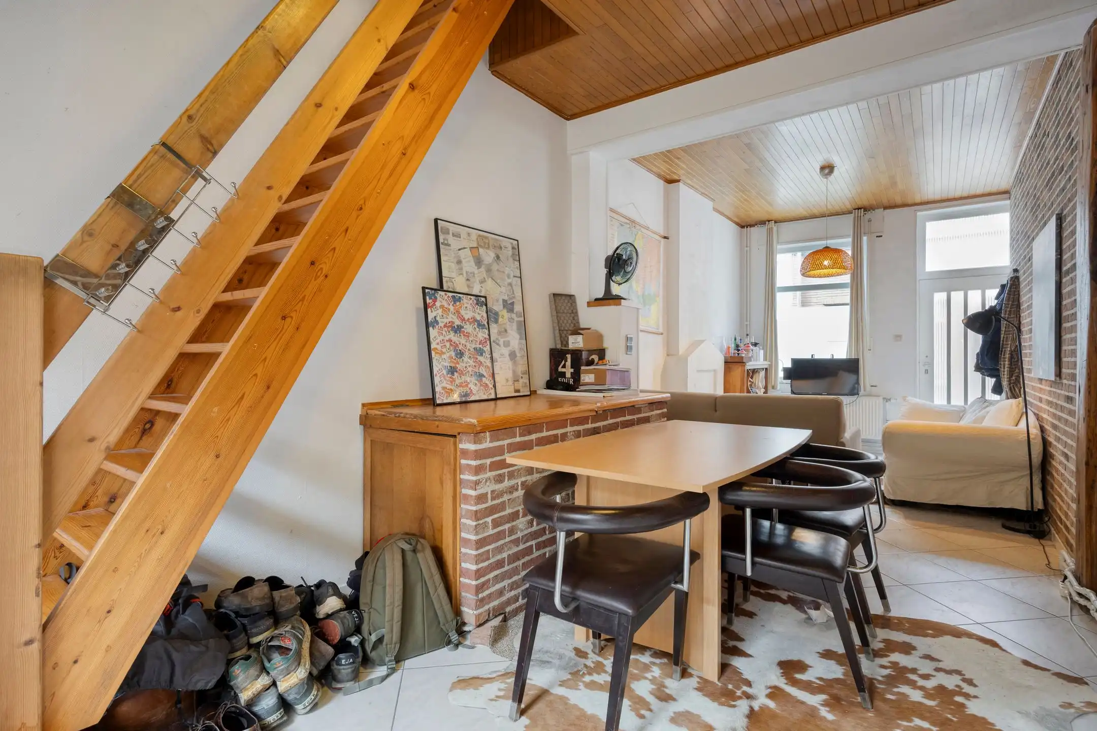 Wonen in levendig Leuven: toplocatie en 3slpks foto 6