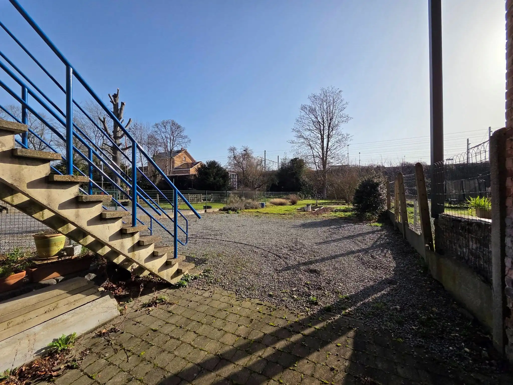 Ruime halfopen gezinswoning met 5 slaapkamers, grote tuin en garage in Eppegem foto 23