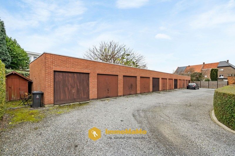 Gelijkvloers tweeslaapkamerappartement in Destelbergen foto 14