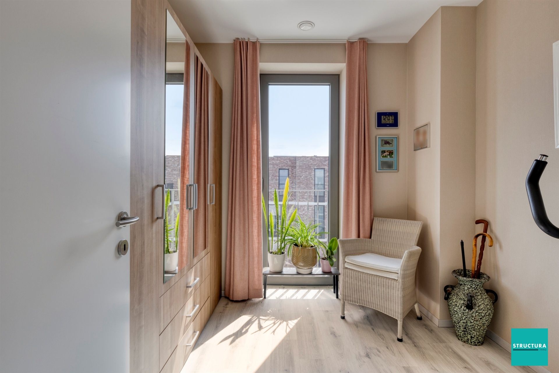 Stijlvol en energiezuinig penthouse met 3 kamers en staanplaats foto 20