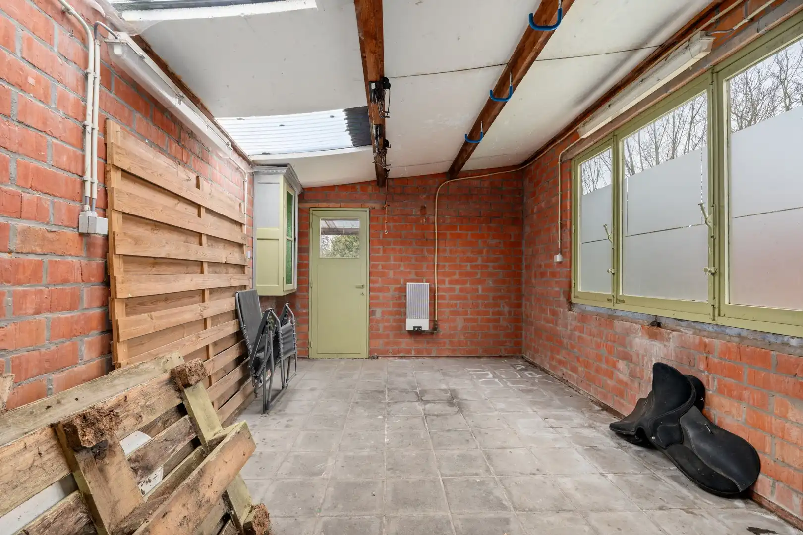 Halfopen woning met tuin en 3 slaapkamers foto 19