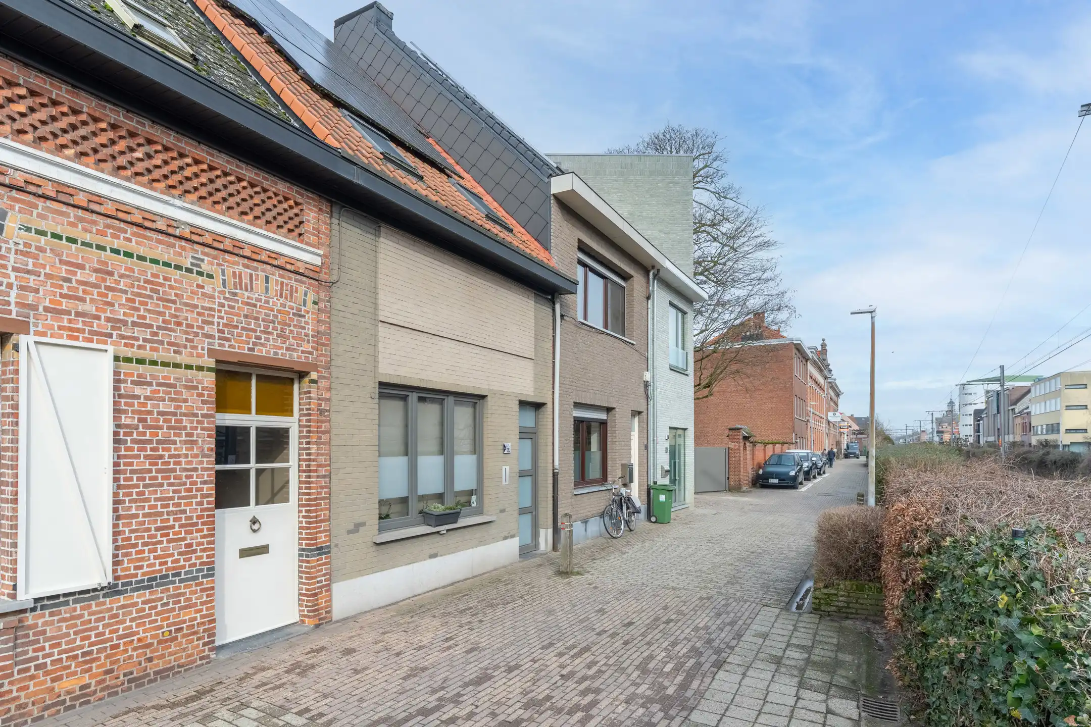 Gerenoveerde woning met 3slpk nabij centrum Turnhout foto 32