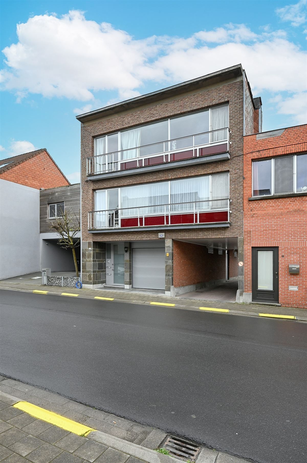 ruim en lichtrijk appartement nabij het centrum van Duffel foto 20