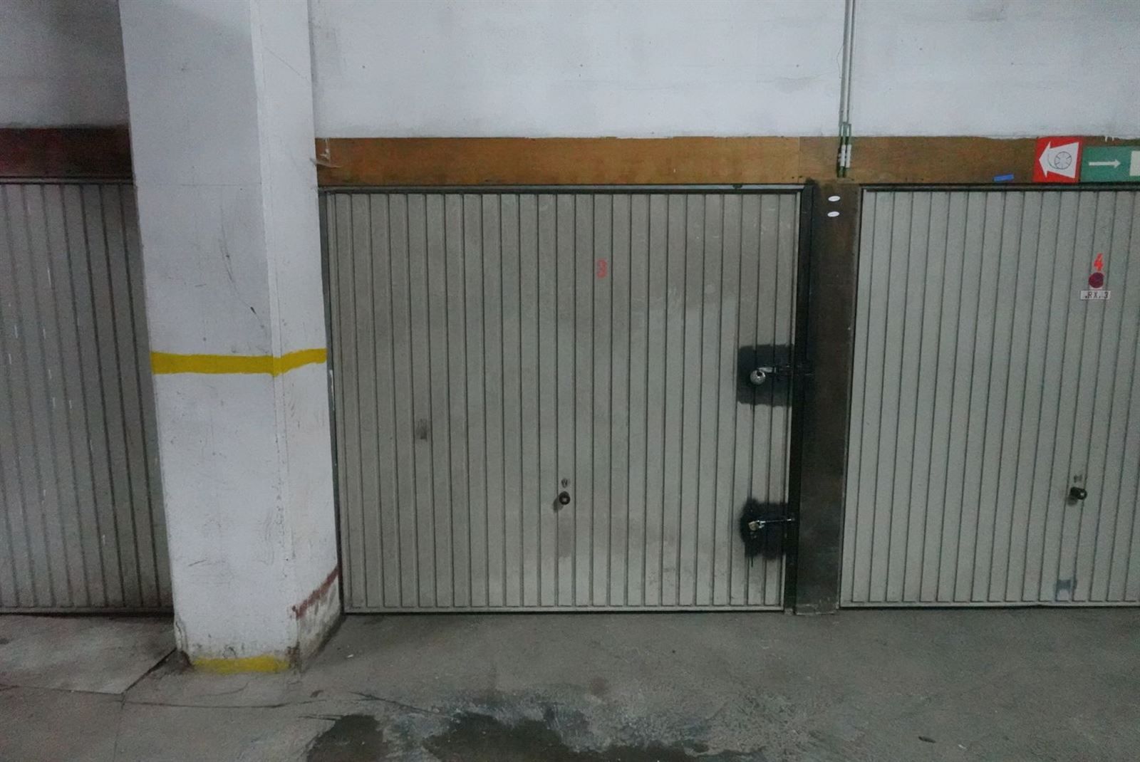 7 garages te koop in Anderlecht foto 6