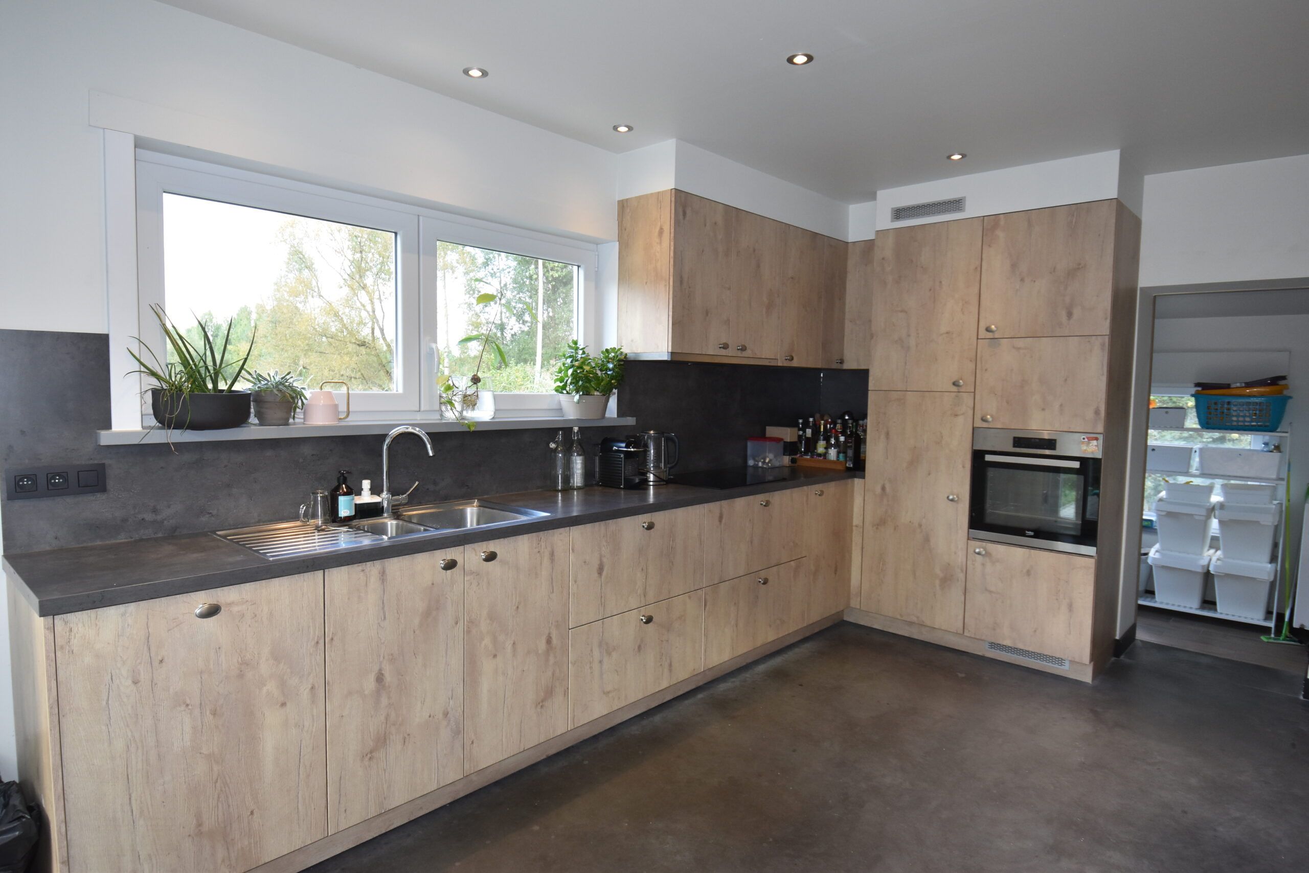 Landelijk gelegen, volledig gerenoveerde 3 slpk woning, op exclusieve ligging foto 18