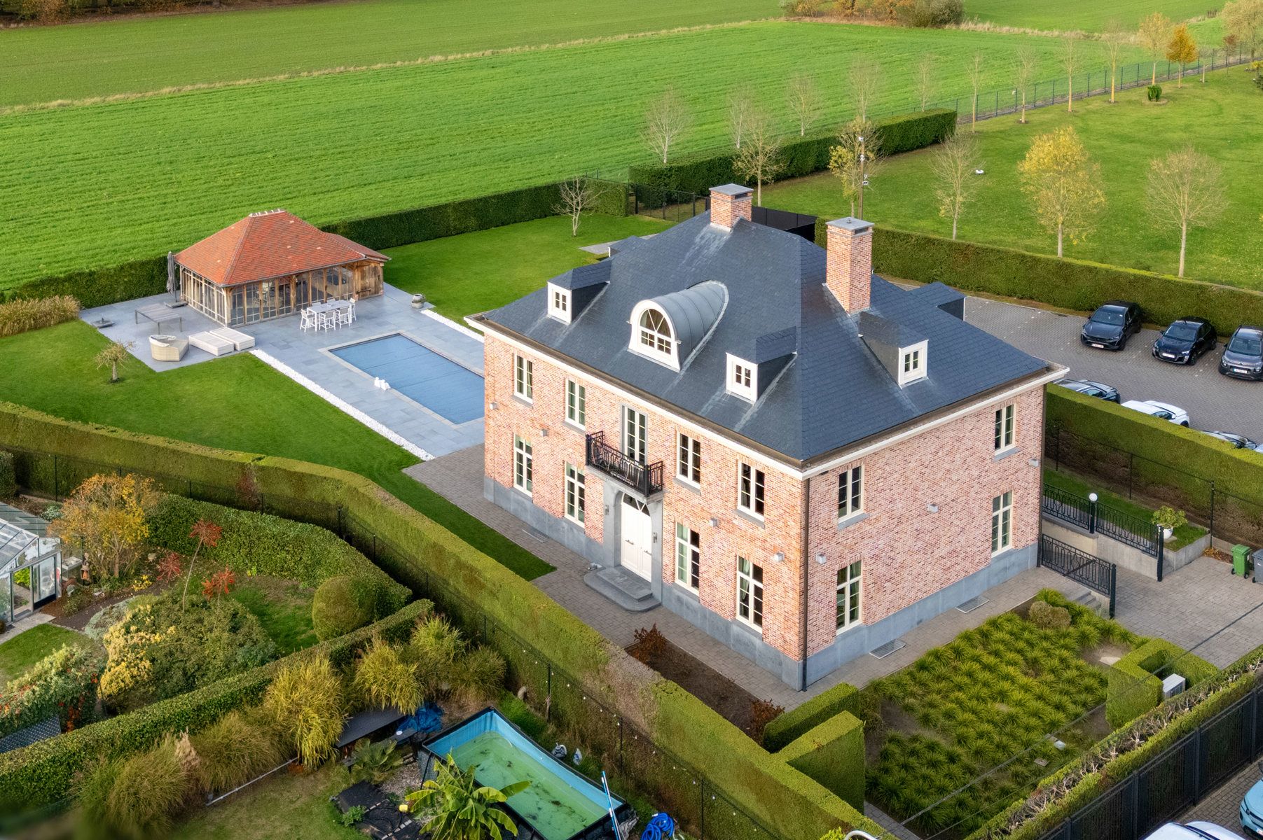 Huis te koop Schriekstraat 120B - 2223 Heist-op-den-Berg Schriek