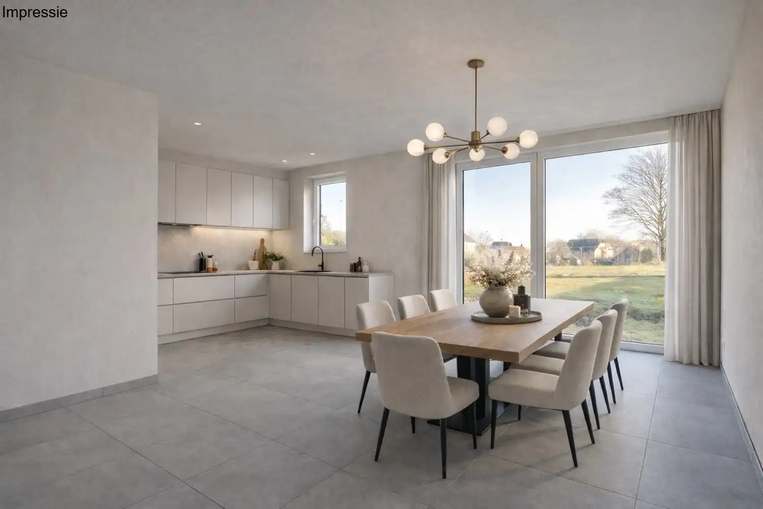 Moderne nieuwbouwwoning te koop - Heerbaan 40, Maaseik foto 10