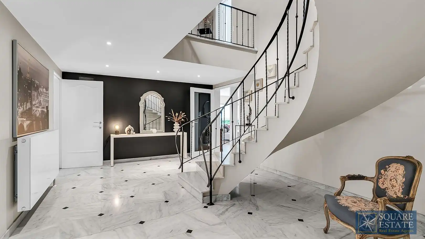 Uitzonderlijke villa met 5 slaapkamers – Domaine de Bouchout foto 3