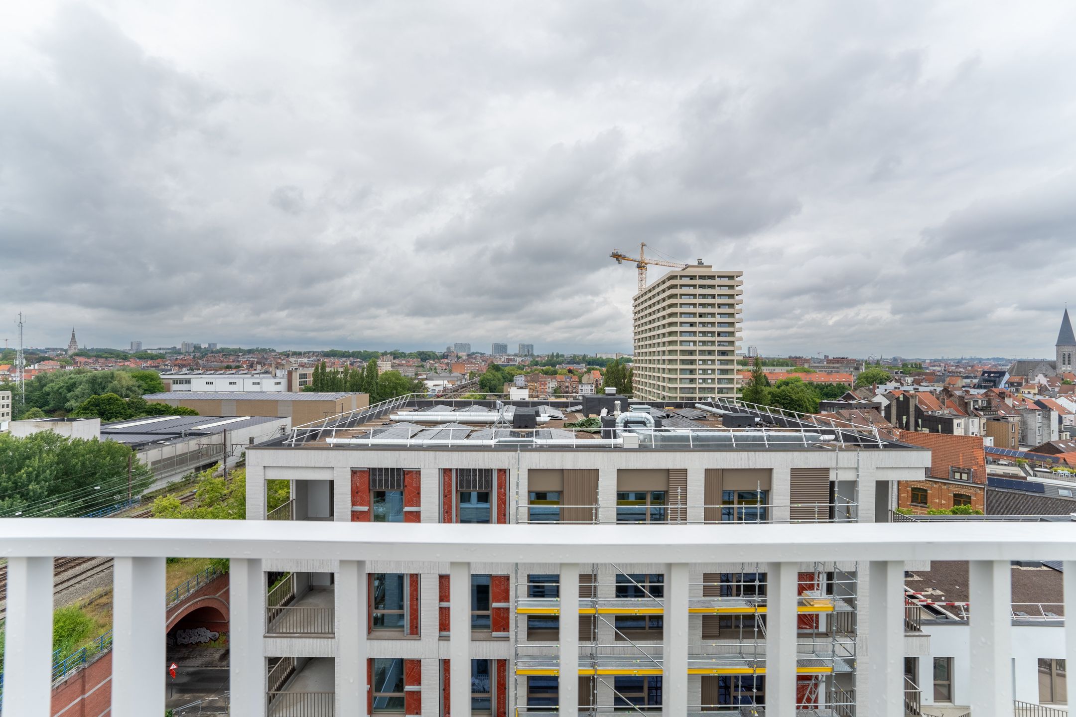 Welkom aan de poorten van Brussel foto 16