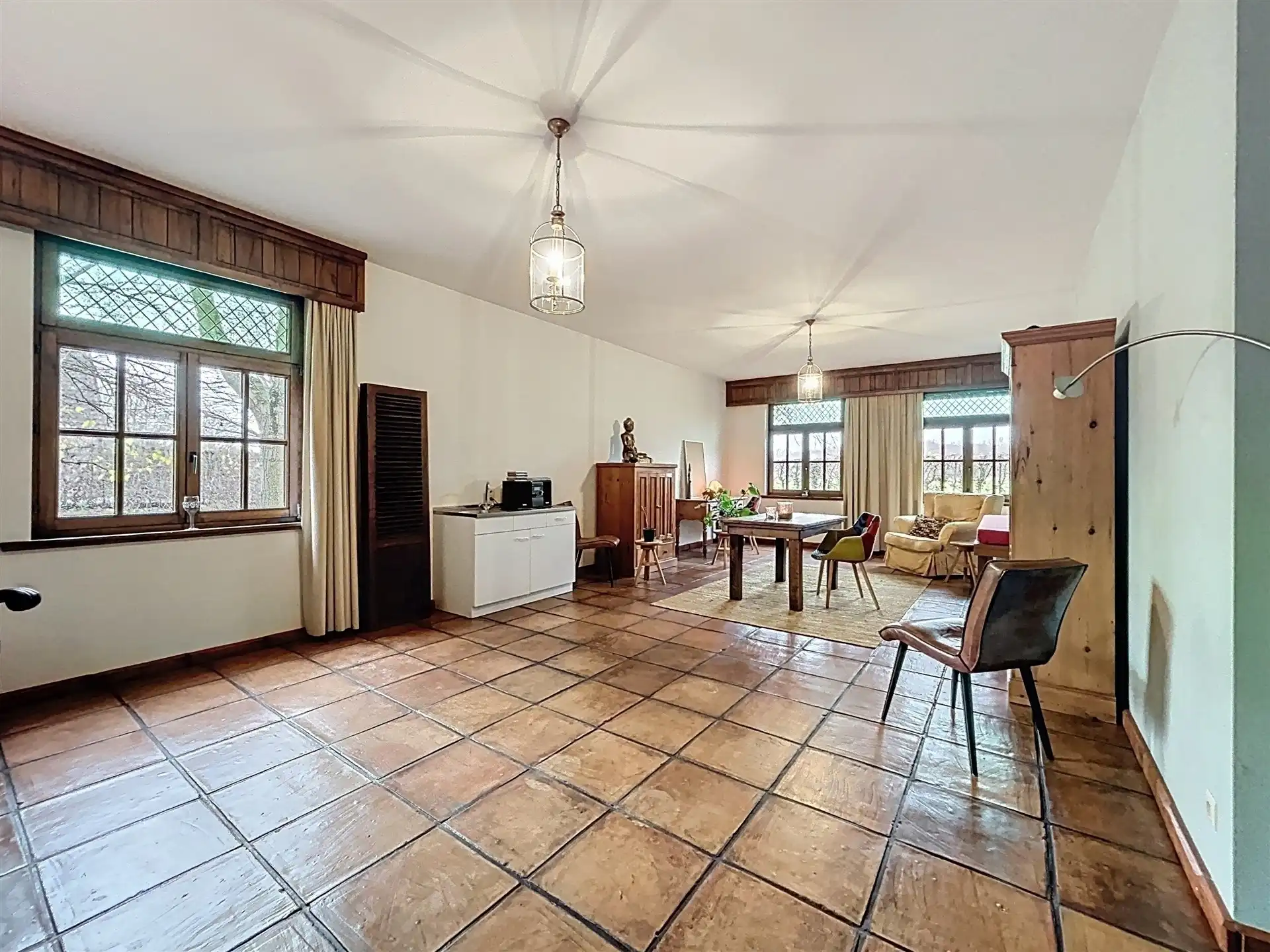 villa met 5 slk en riant bijgebouw op 14262m² foto 19