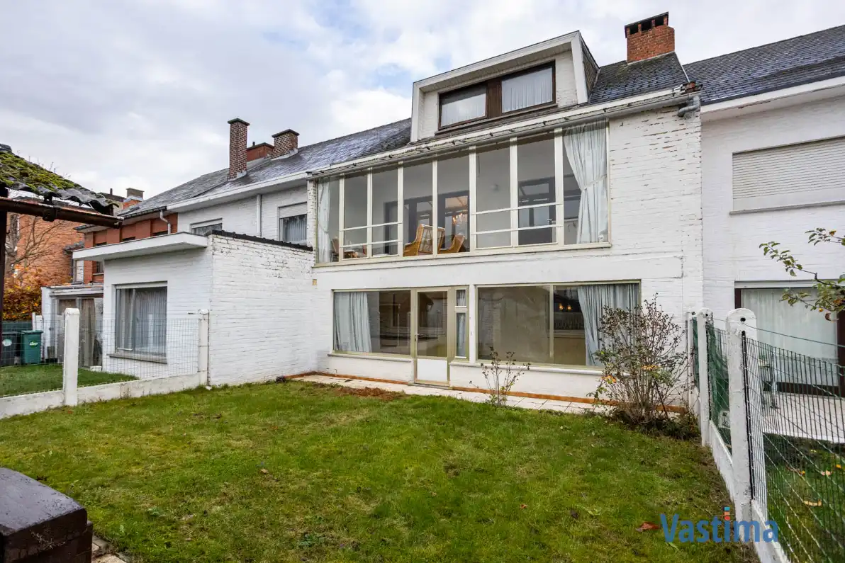 Ruime gezinswoning met potentieel nabij centrum Denderleeuw foto 31