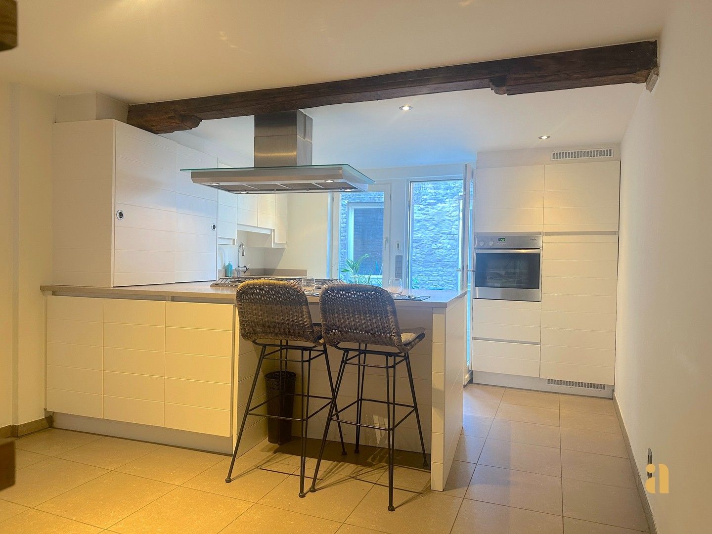 Uniek handelspand met woonst in de charmante Serpentstraat foto 12