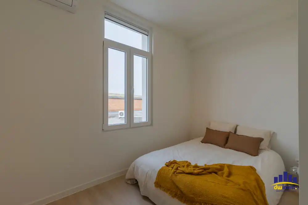 3 appartementen in Ledeberg volledig nieuw met elk 1 slaapkamer foto 10