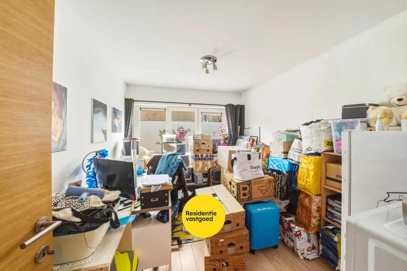 2-slaapkamerappartement met terras te Oudenburg foto 8