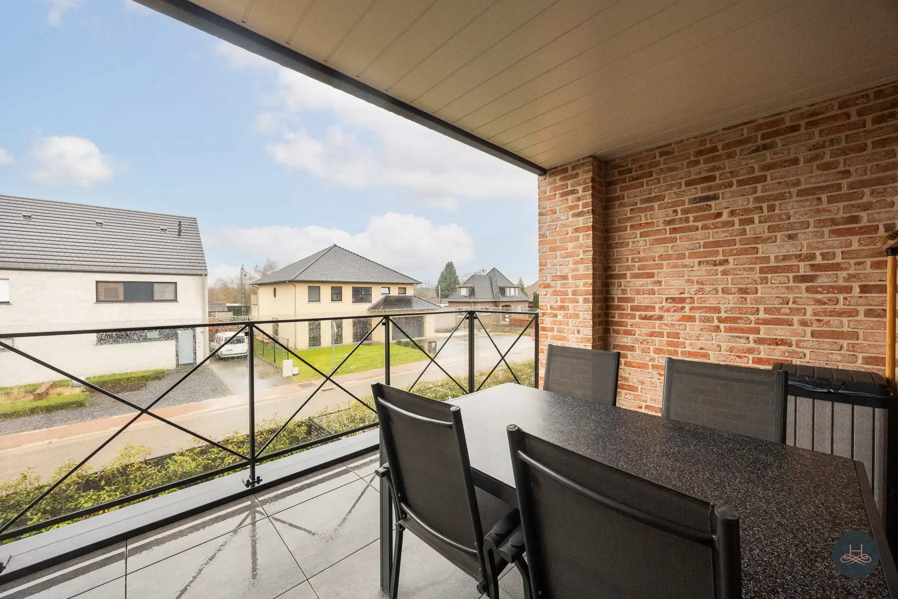 Energiezuinig, modern duplex appartement uit 2022 met terras foto 21