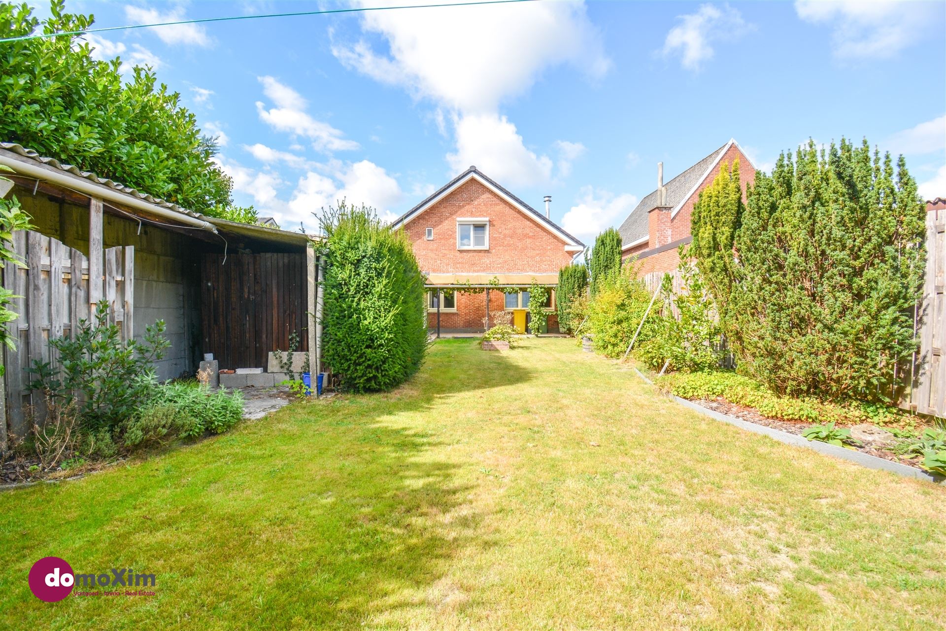 Charmante te renoveren woning met tuin op toplocatie in Boortmeerbeek foto 25