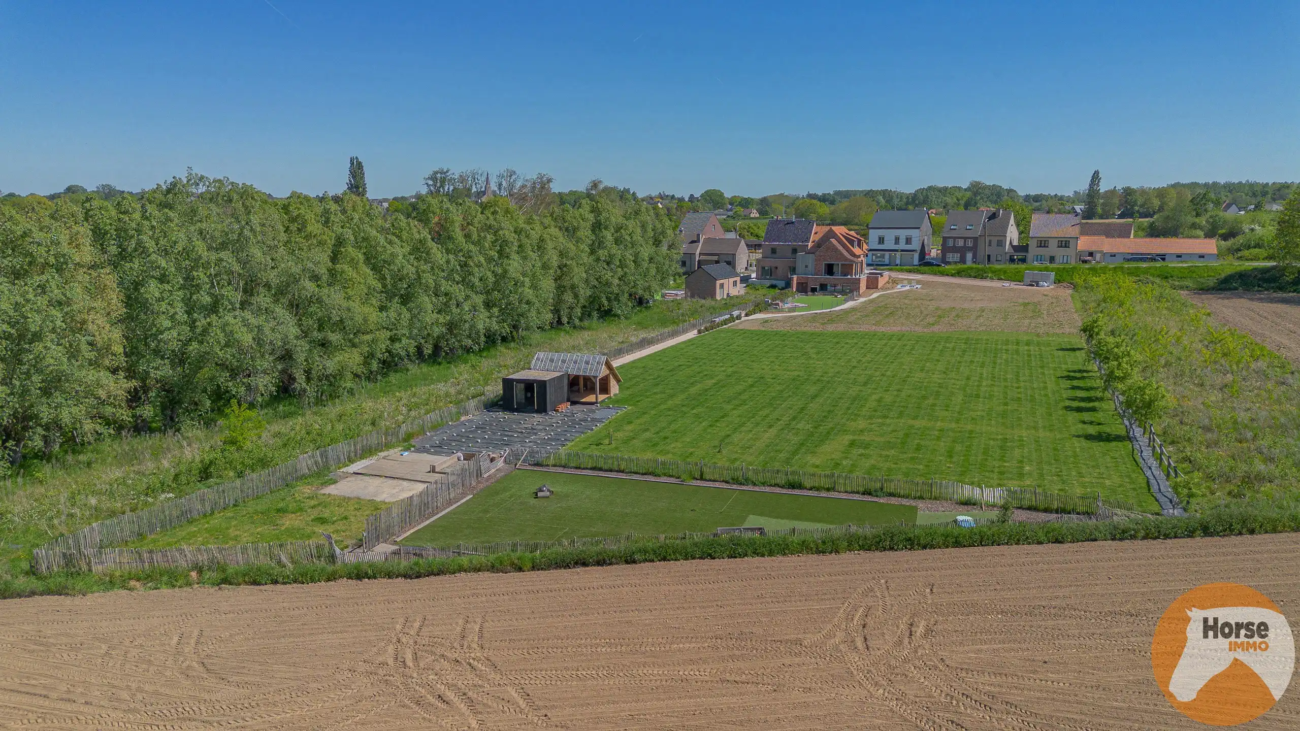 LEDE - Exclusieve landelijke woning op unieke ligging foto 39