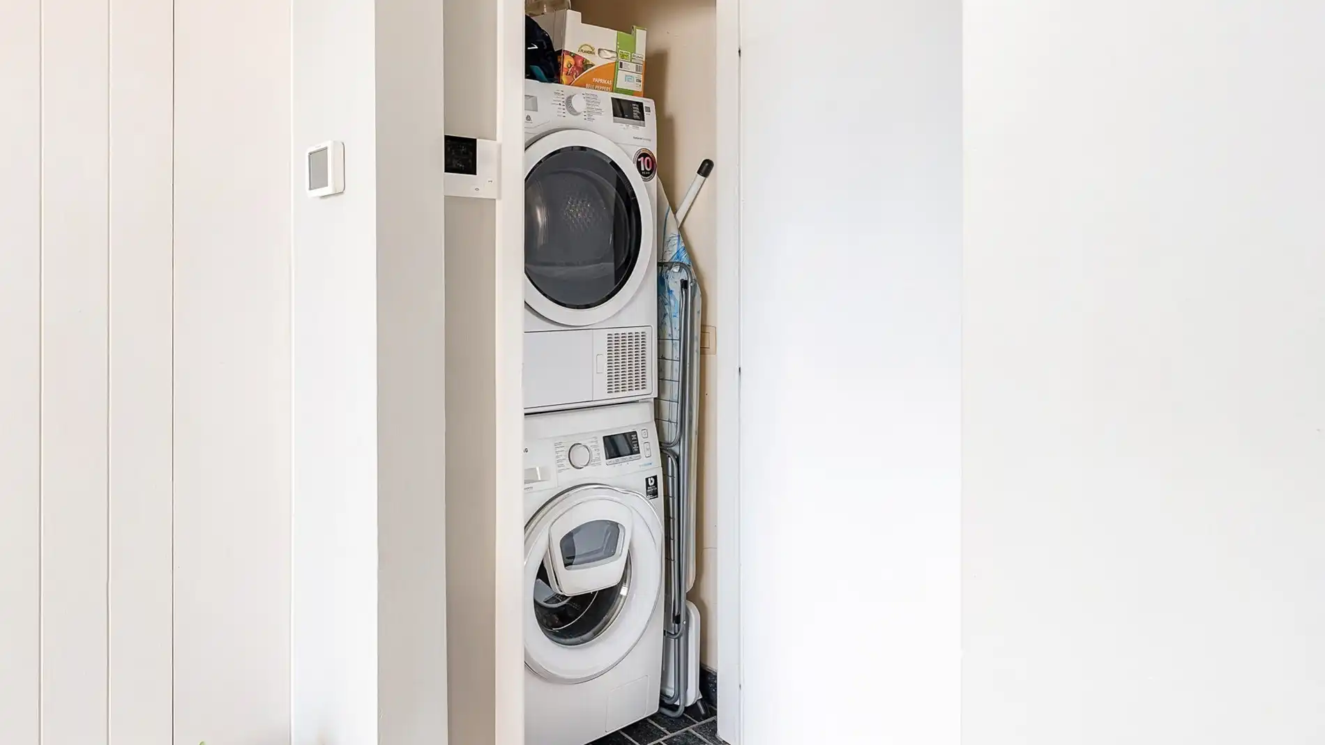 Mooie penthouse met grote zonneterrassen te Zeebrugge foto 13