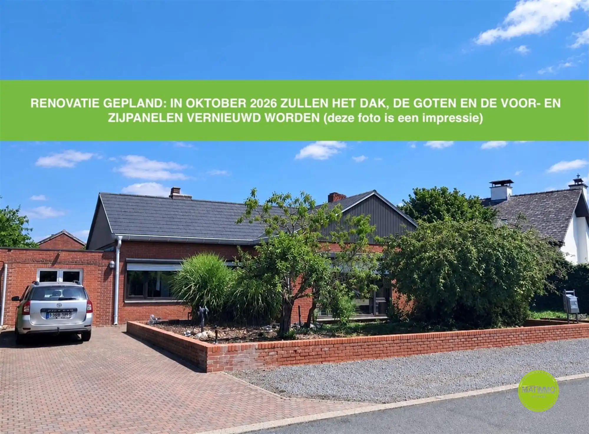 Huis te koop Heidebloemstraat 48 - 3920 Lommel