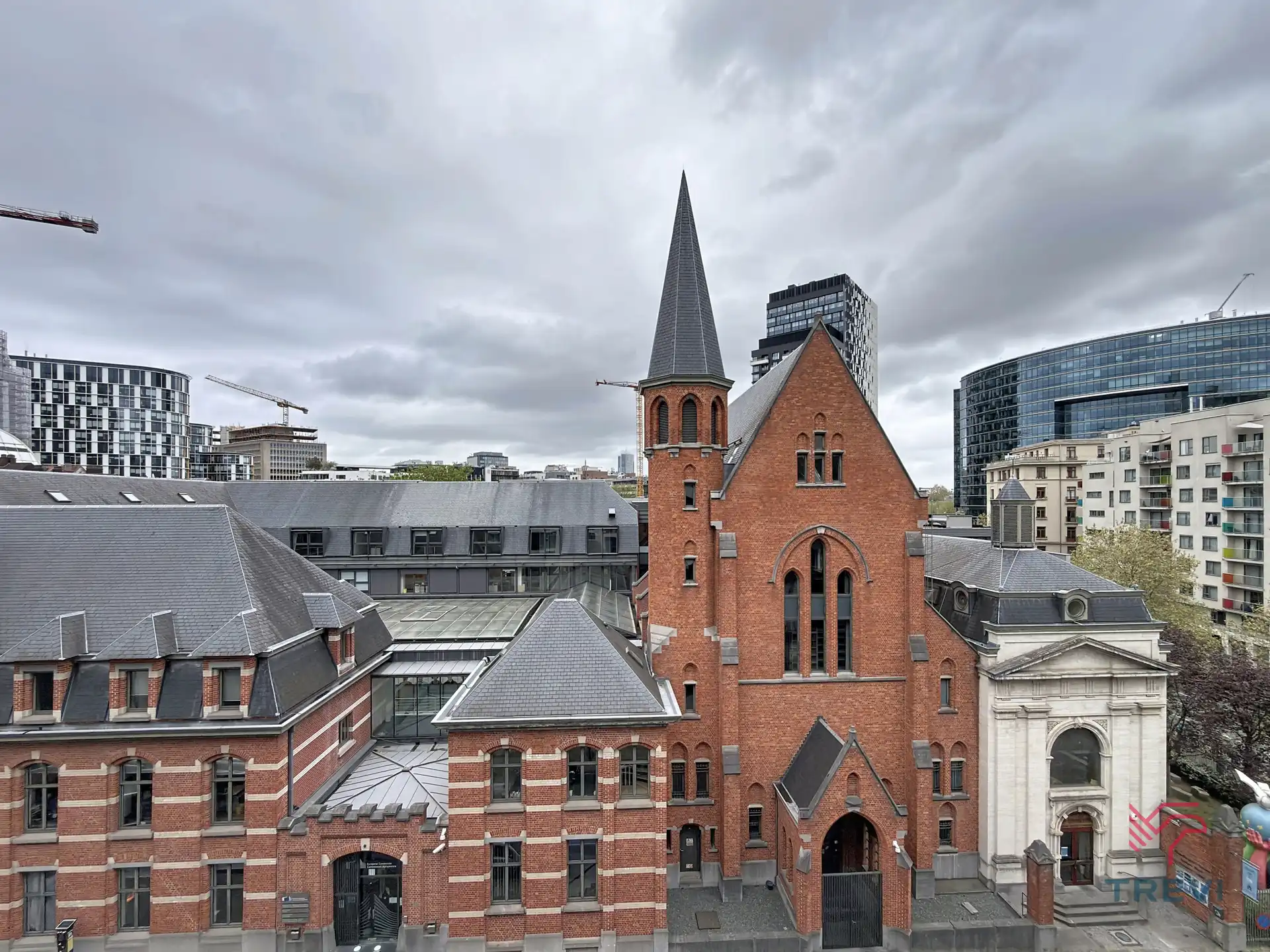 Europese Wijk - Appartement met 2 slaapkamers - Belview ! foto 18