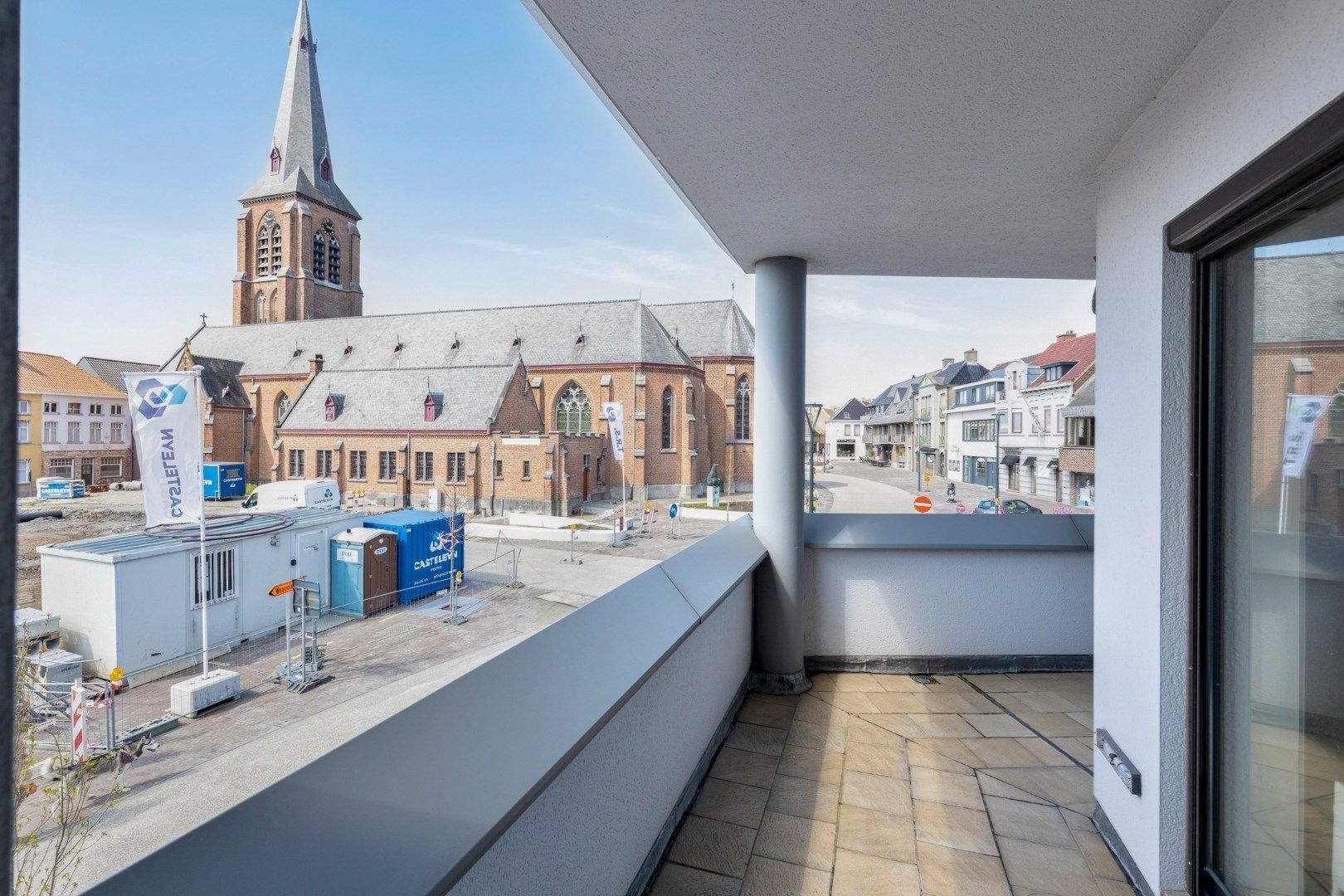 Handelspand met appartement en tal van mogelijkheden! foto 19