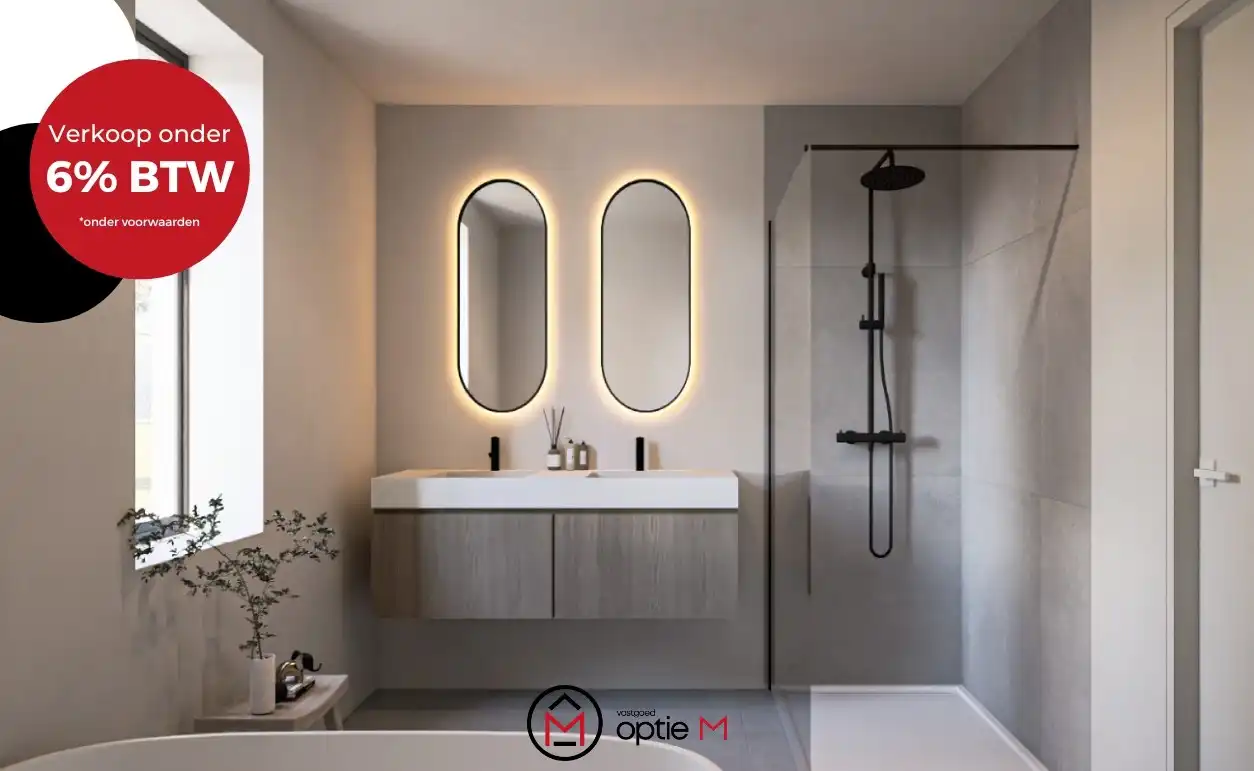 Moderne nieuwbouwwoningen te koop met 3 slpk in Koersel foto 7