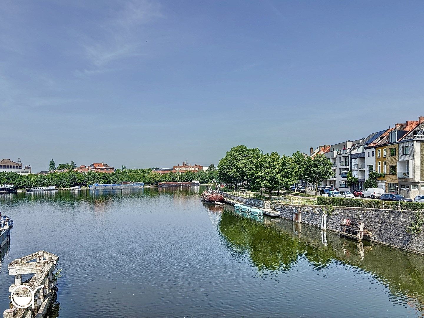 Gerenoveerd duplex appartement op hippe locatie foto 19
