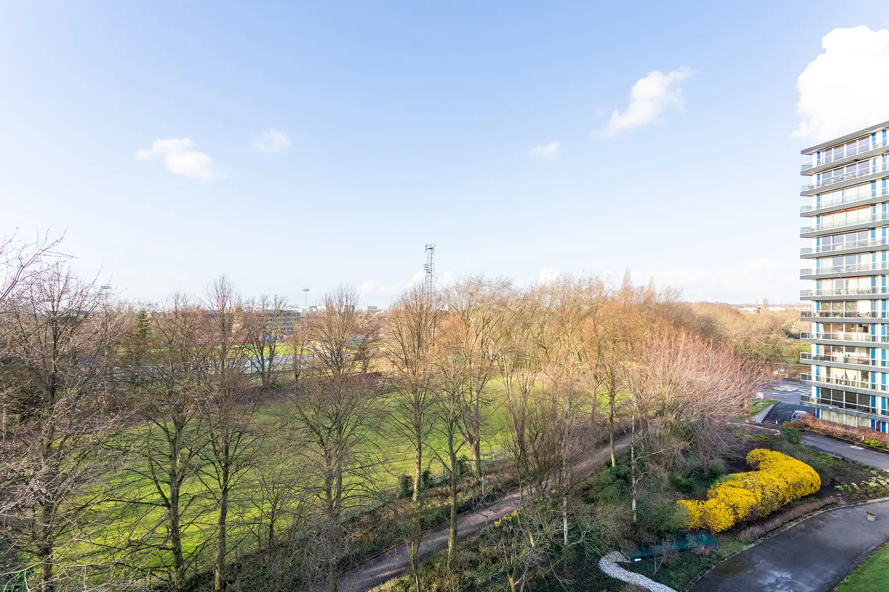  Fruithoflaan | 4 slpk app. met terrassen  + garagebox foto 18