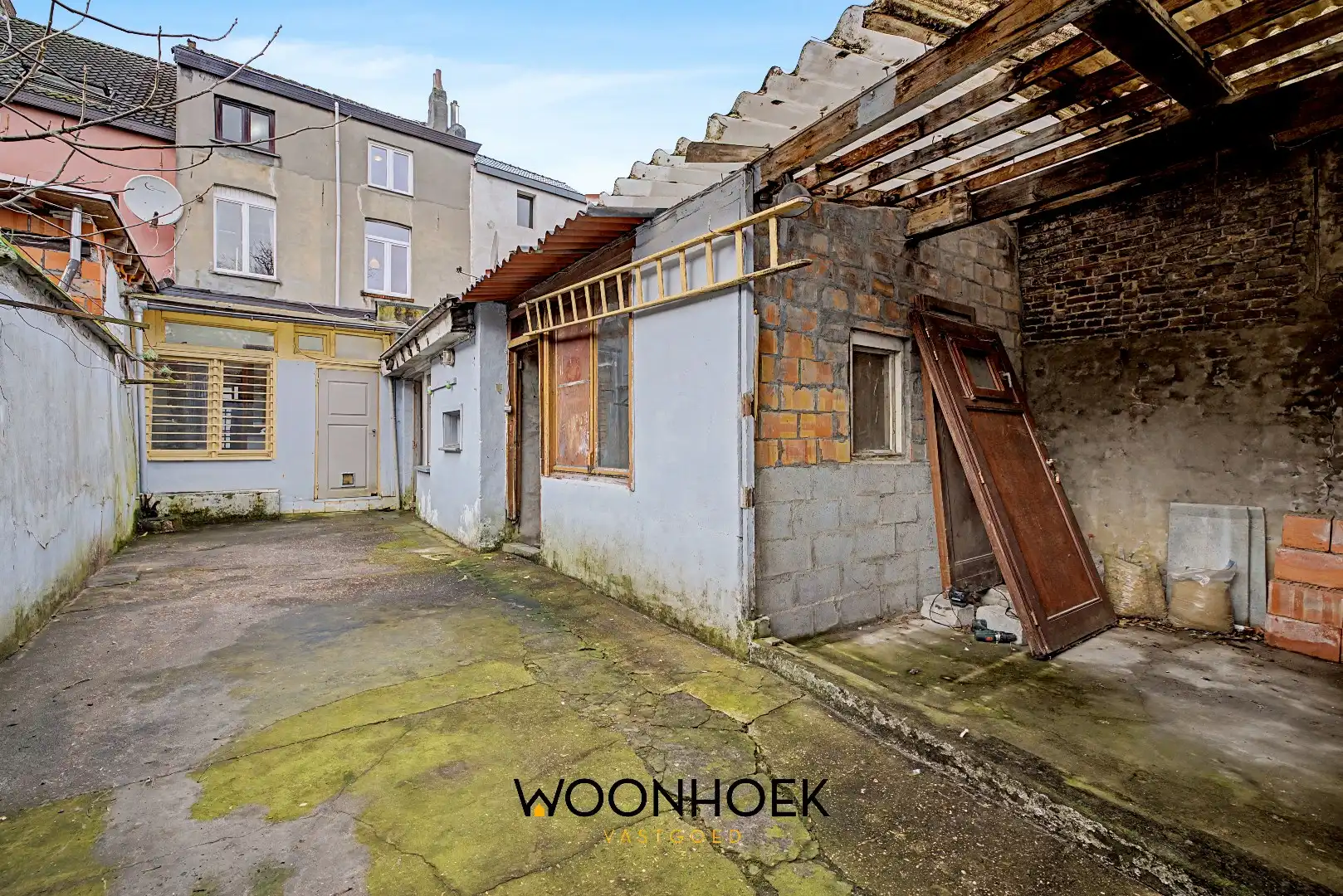 Ruimte en karakter op topligging nabij Gent-Dampoort  foto 21