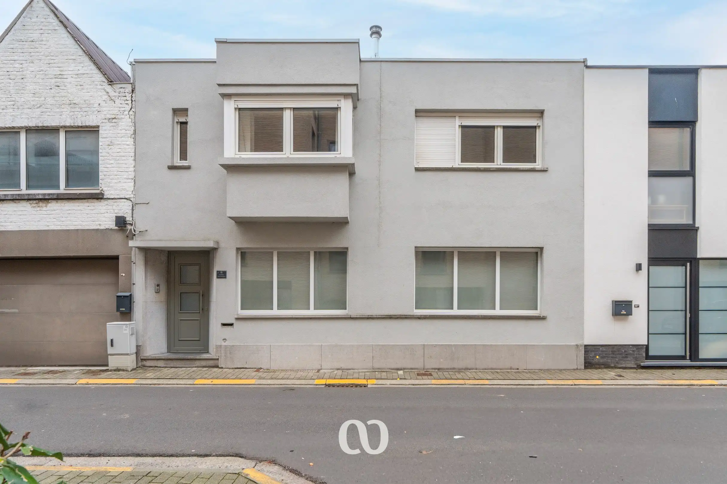 Hoofdfoto van de publicatie: Ruime woning in het centrum van Oudenaarde