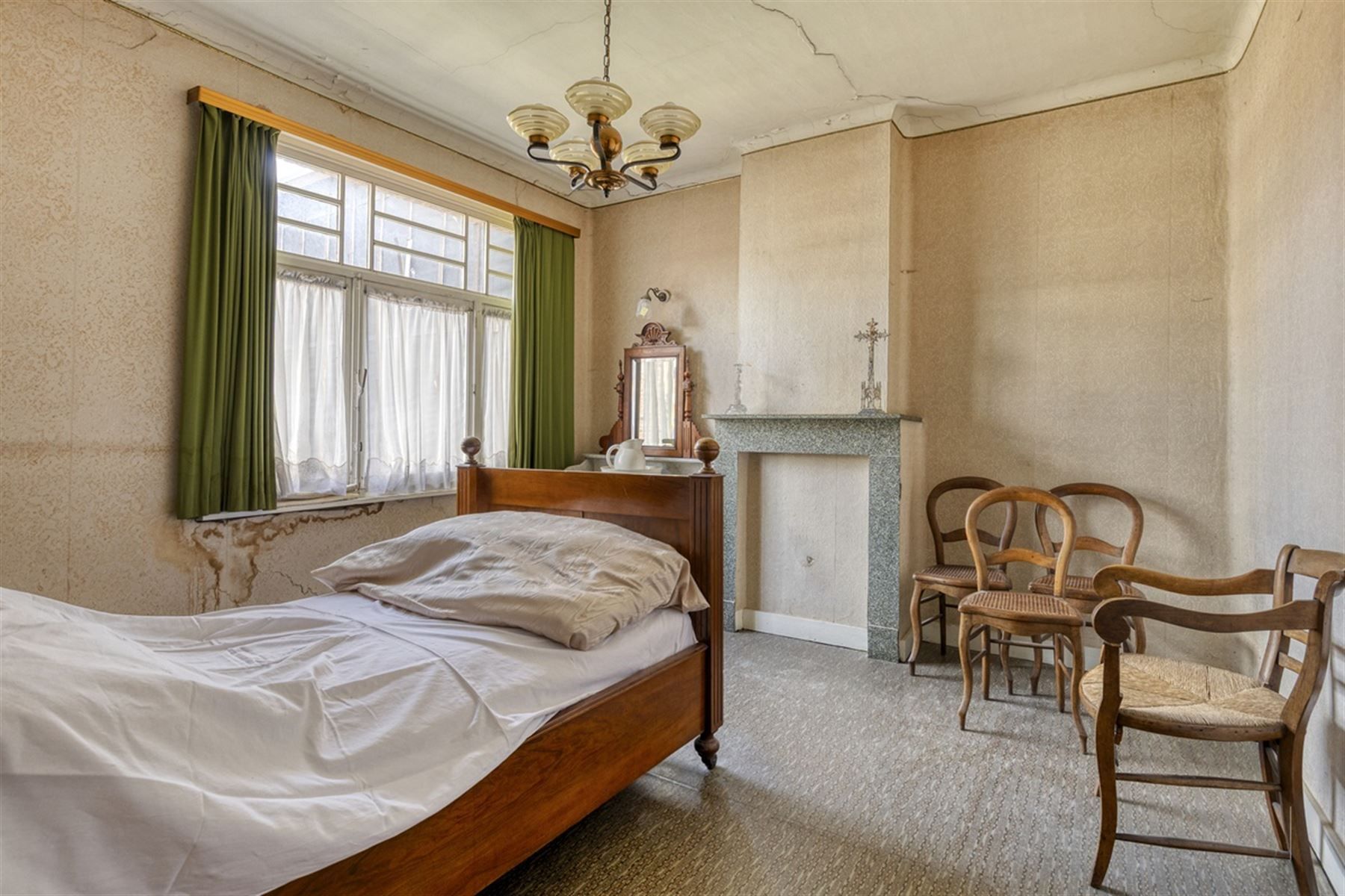 Karaktervolle herenwoning op een idyllische locatie aan de Schelde foto 23