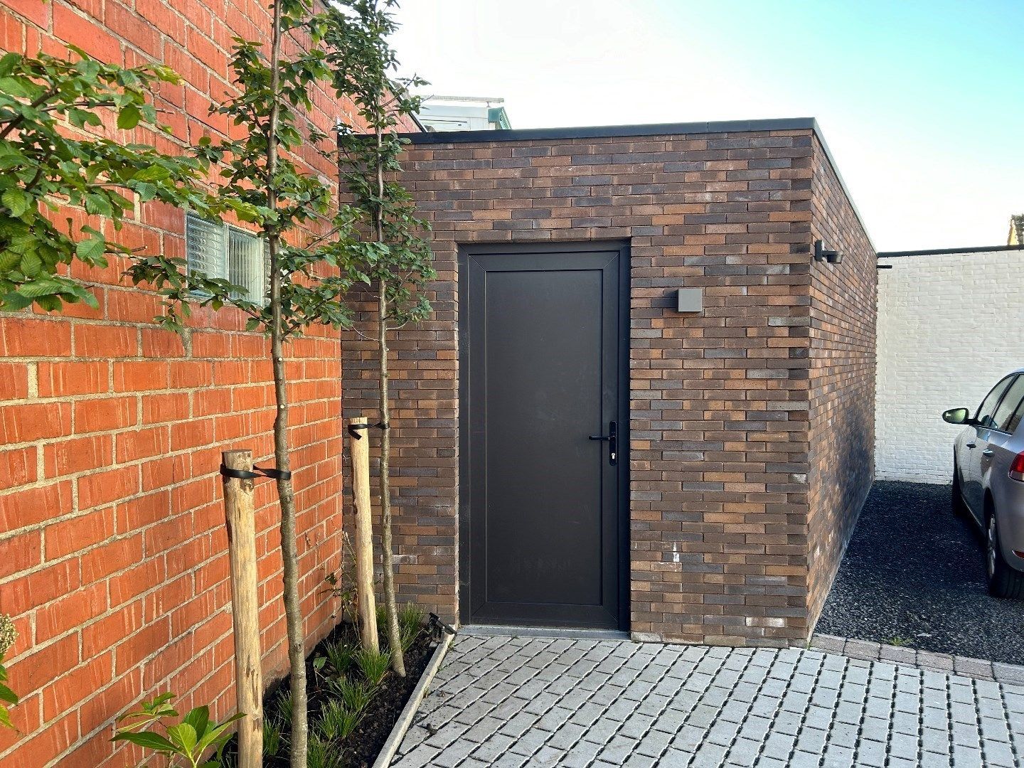 Kwalitatief afgewerkt nieuwbouwappartement TE HUUR in het hartje van Sint-Eloois-vijve!! foto 14