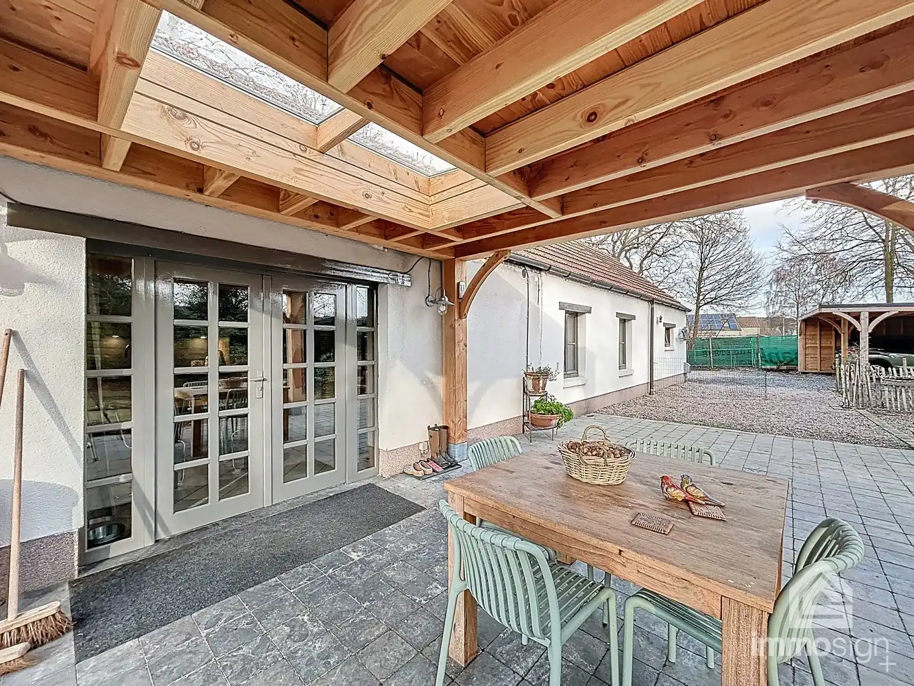 Charmante woning in het landelijke Kaulille met tal van troeven! foto 35