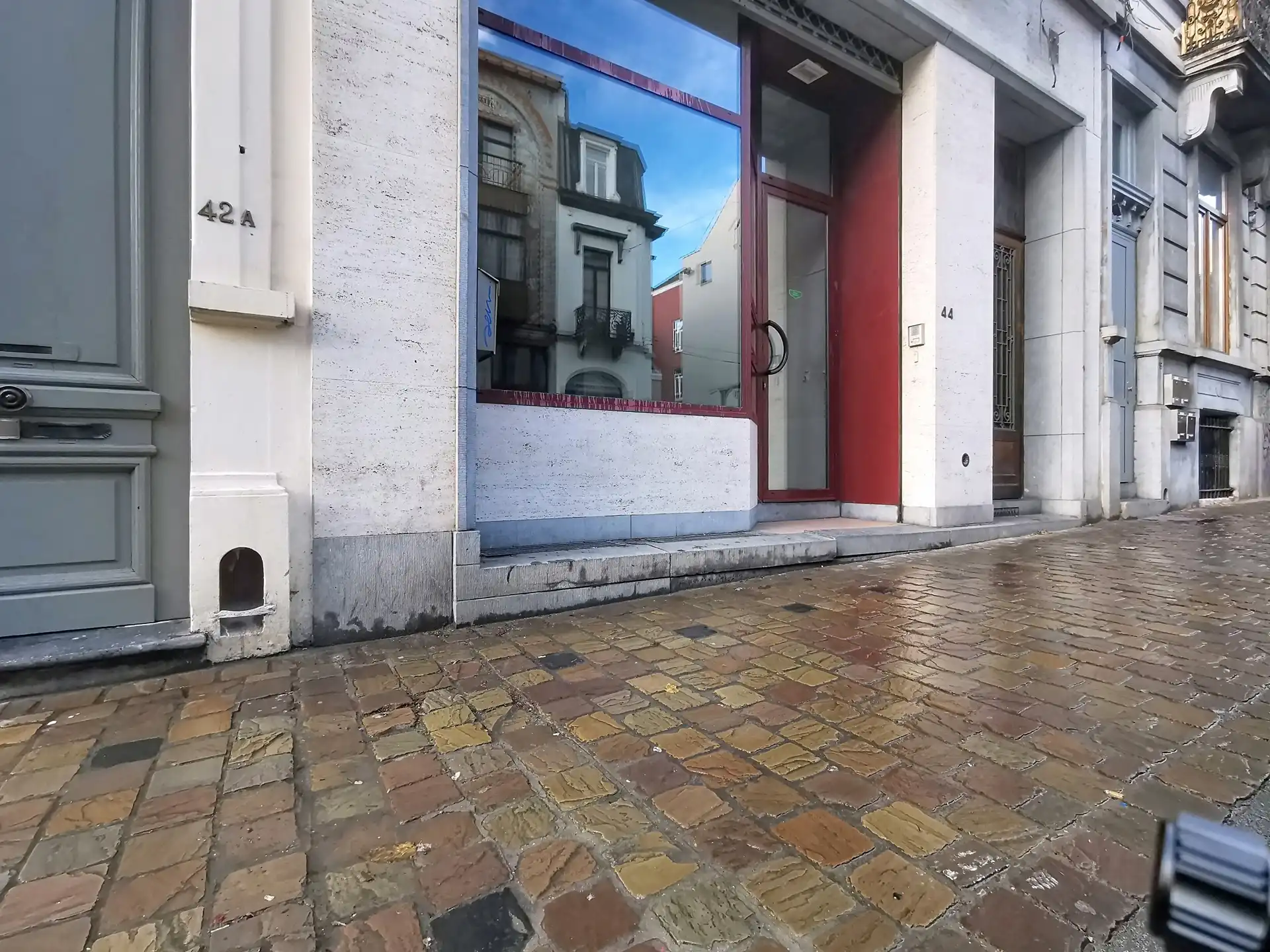 Commercieel gelijkvloers op een steenworp van Flageyplein foto 8