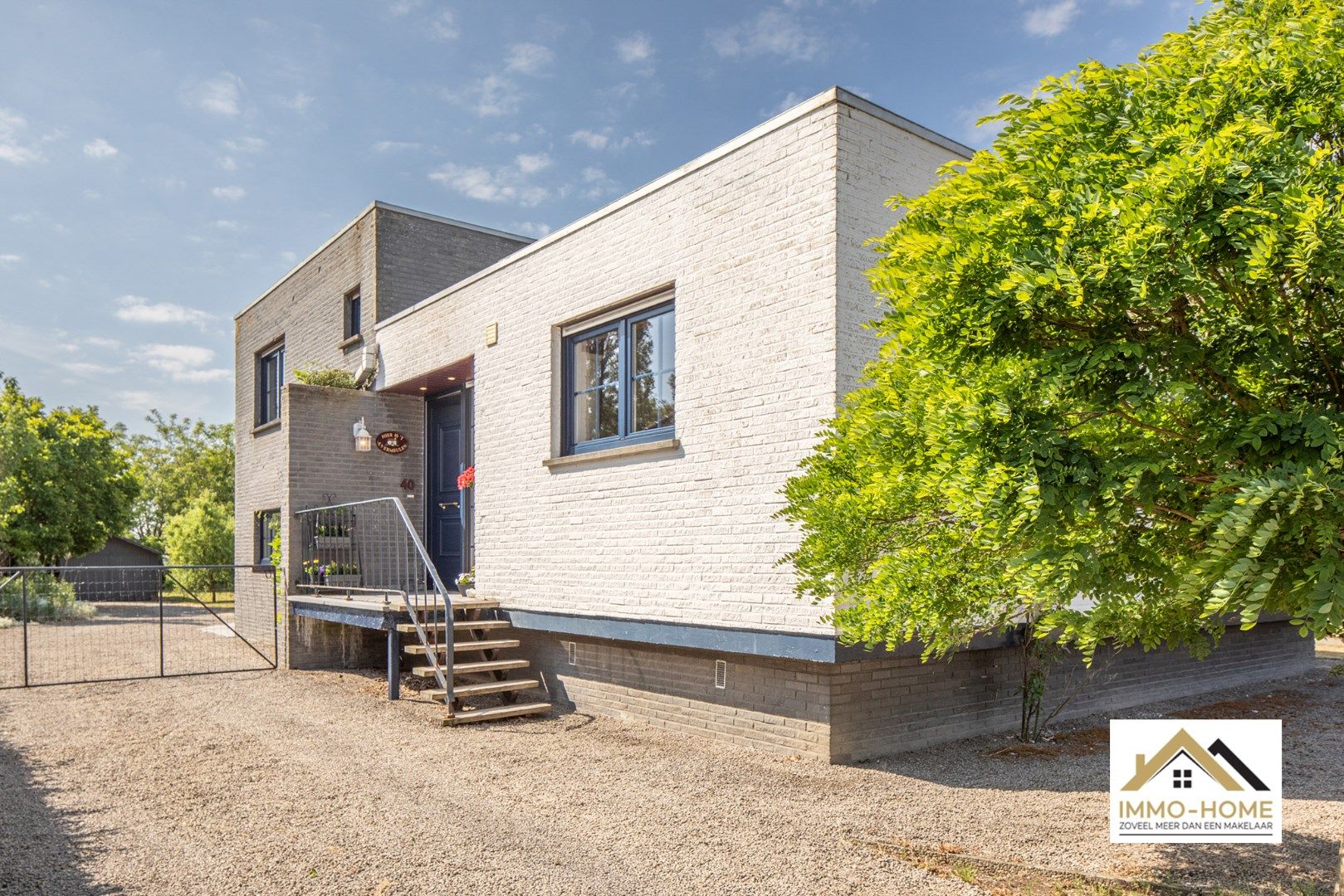 Ruime vrijstaande woning op topligging!  foto 29